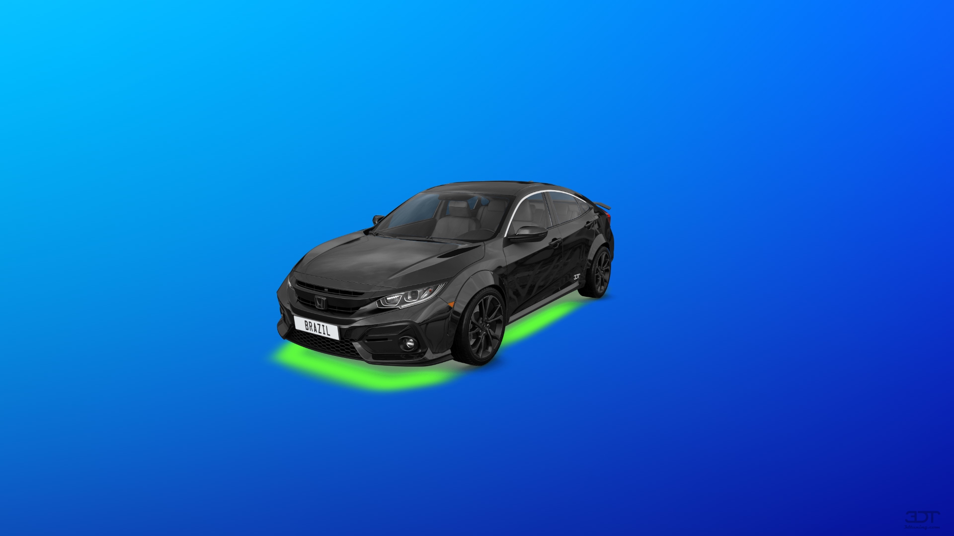 Honda Civic Sedan 2016