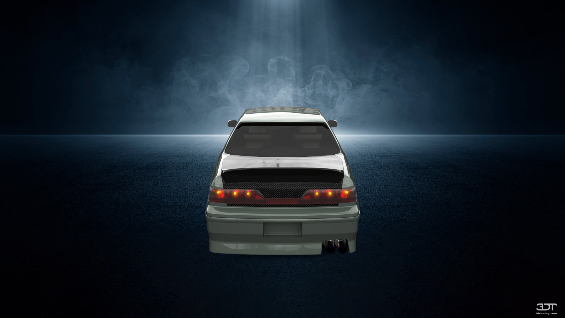 Toyota Mark II X100 Sedan 1999