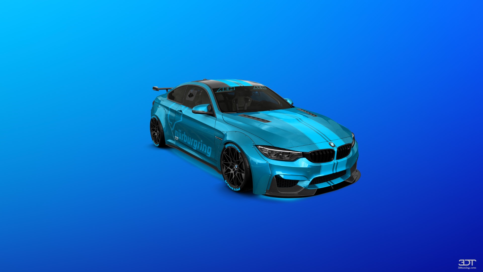 BMW M4 2 Door Coupe 2019 tuning
