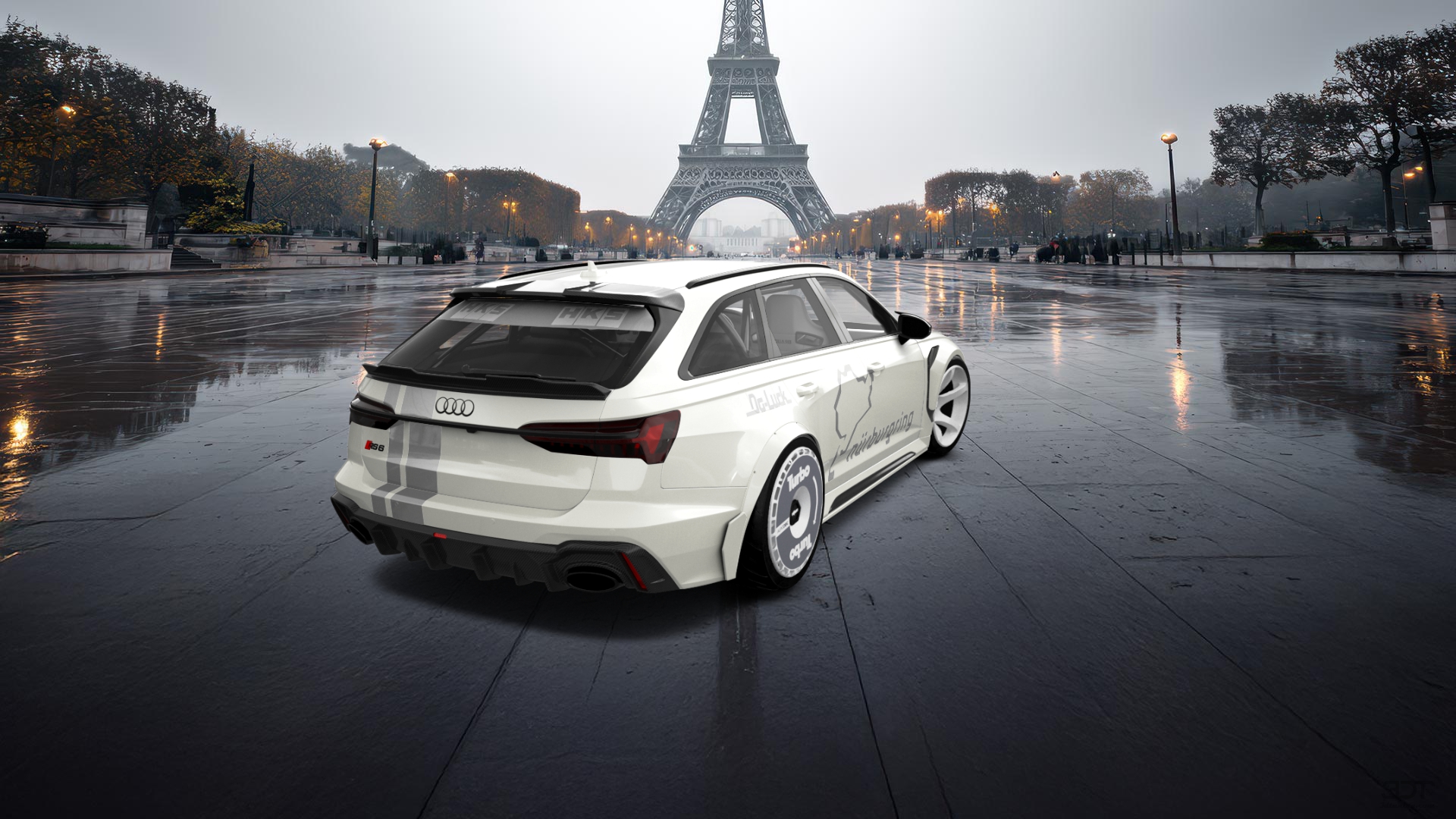 Audi RS6 Avant 2020 tuning