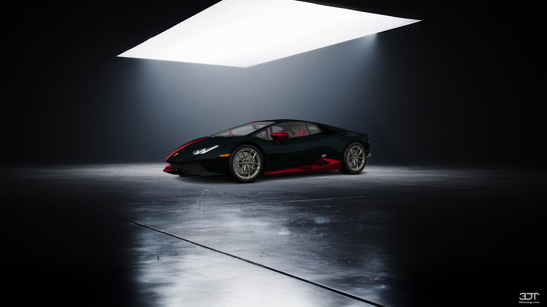 Tuning Lamborghini Huracan 2 Door Coupe 2014