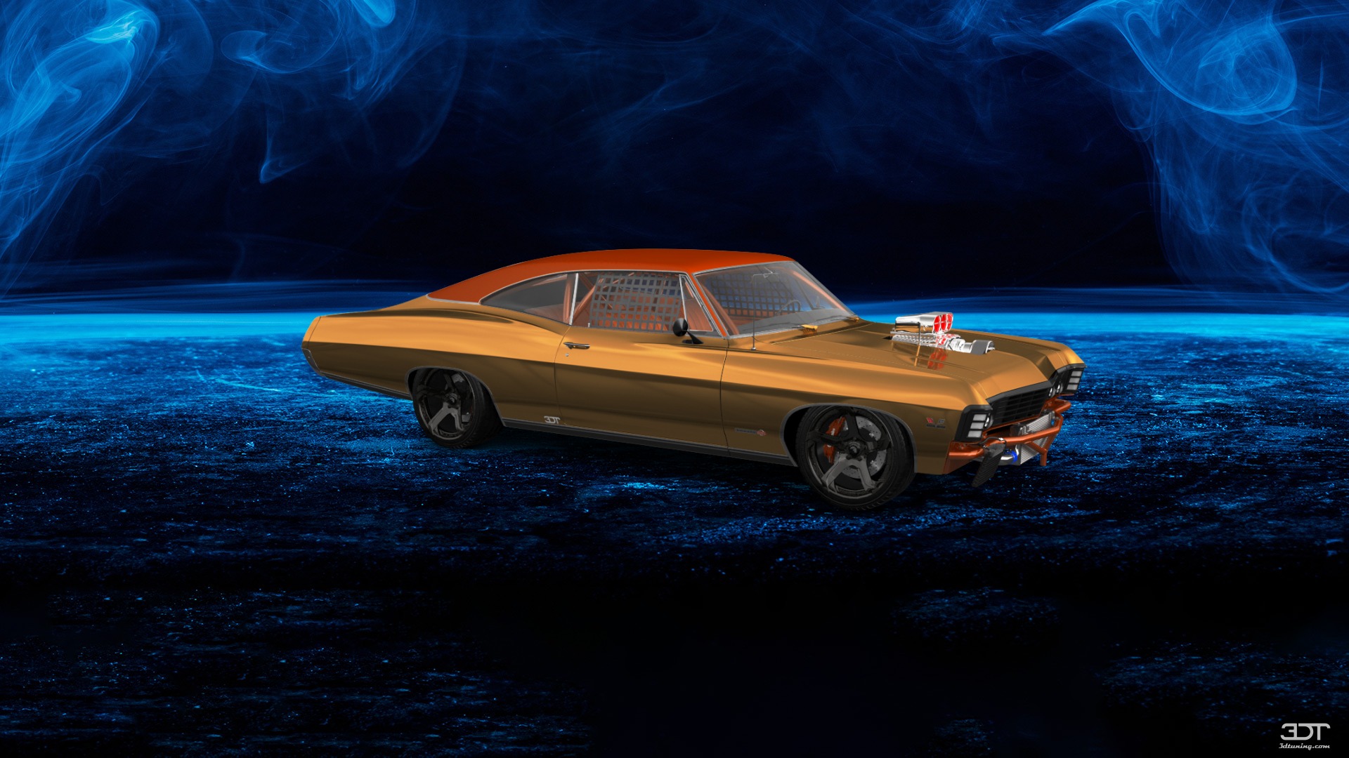 Chevrolet Impala SS 2 Door Coupe 1965