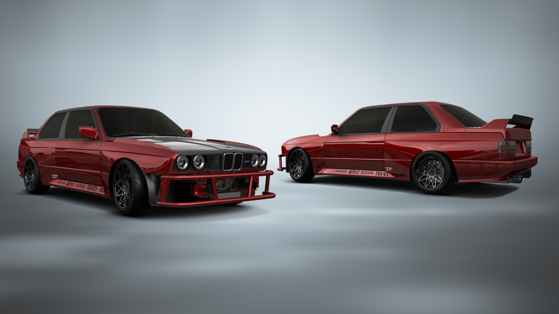 BMW M3 2 Door Coupe 1986