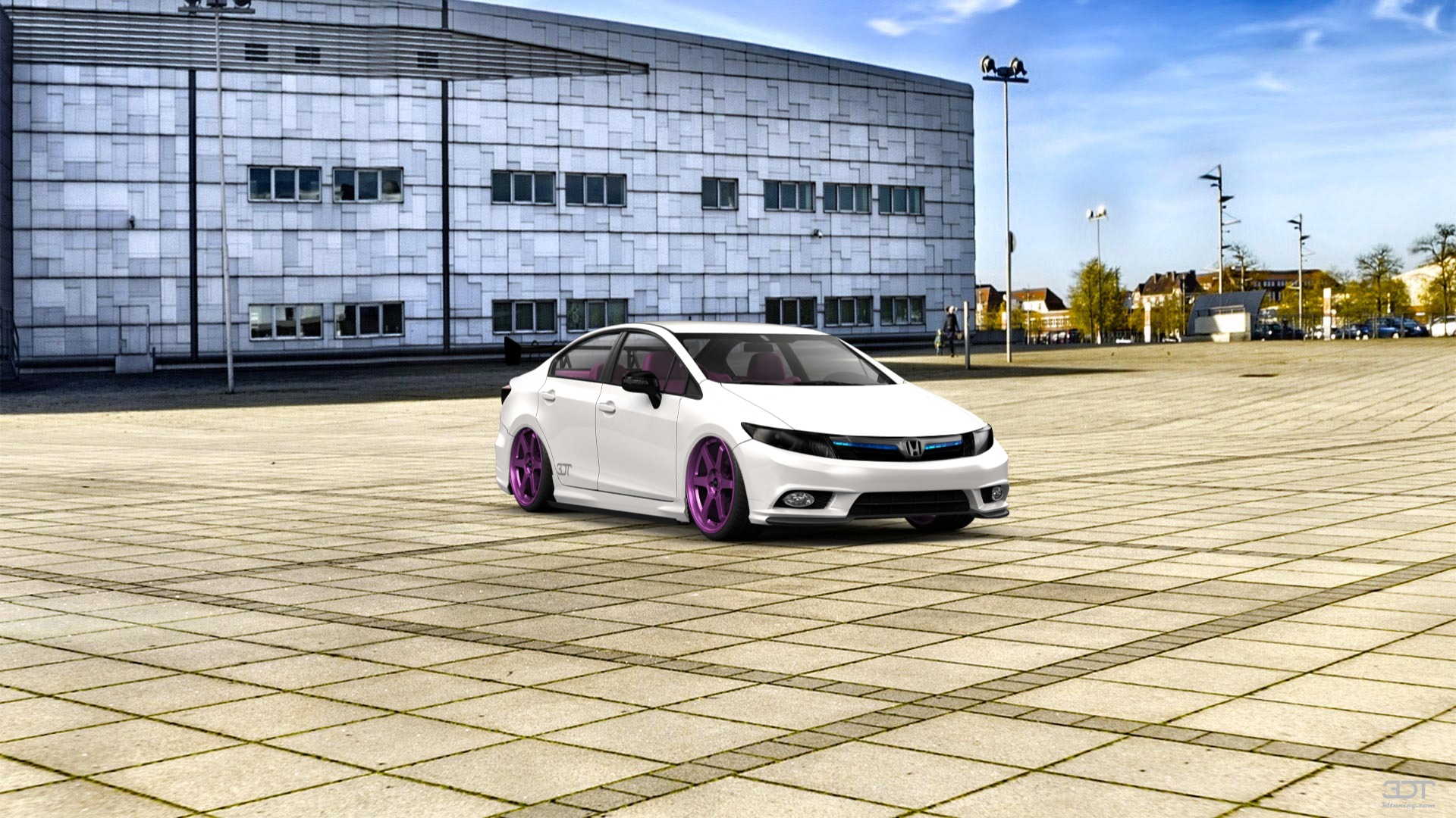 Honda Civic Sedan 2012 Images