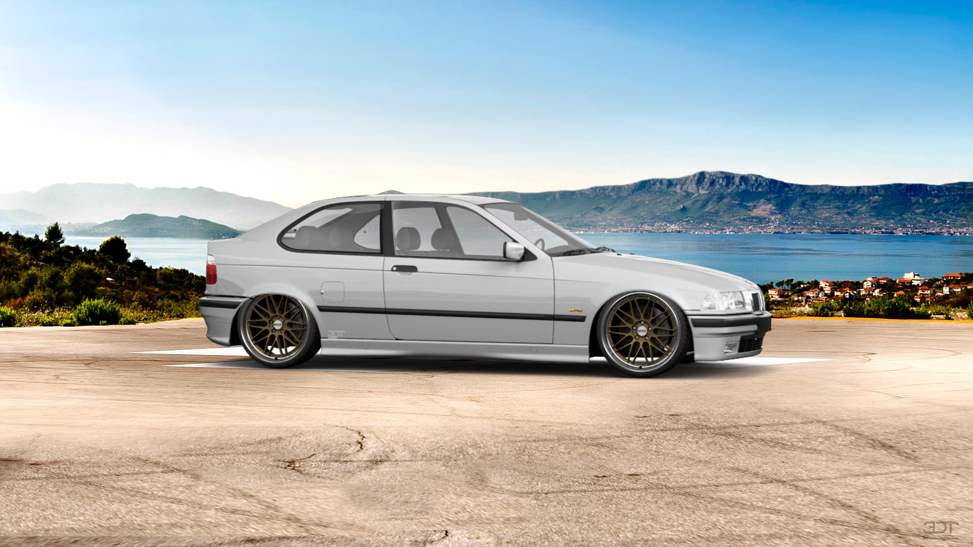 BMW 3 Series Compact 1994 tuning