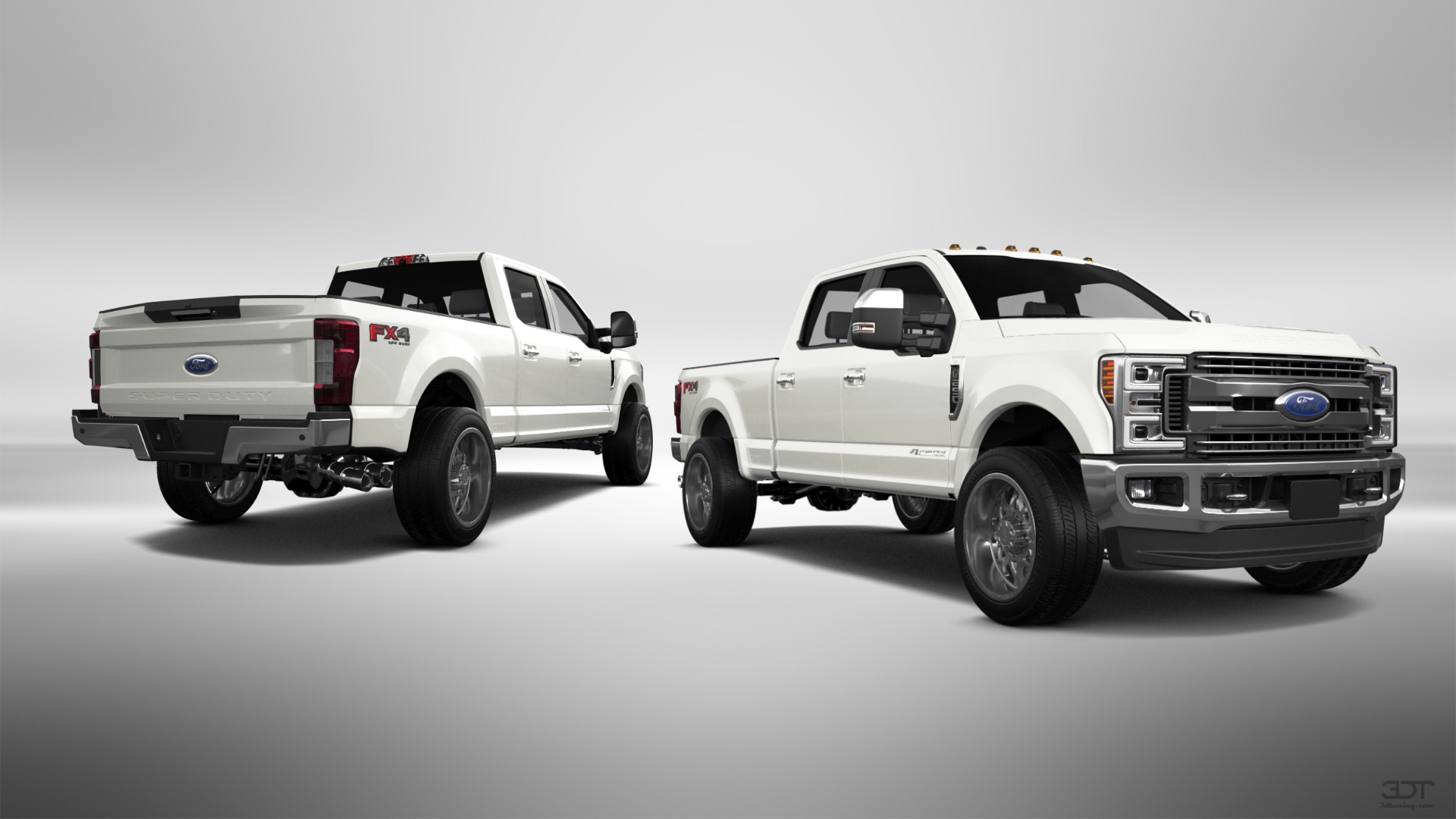 Ford F-250 Truck 2018