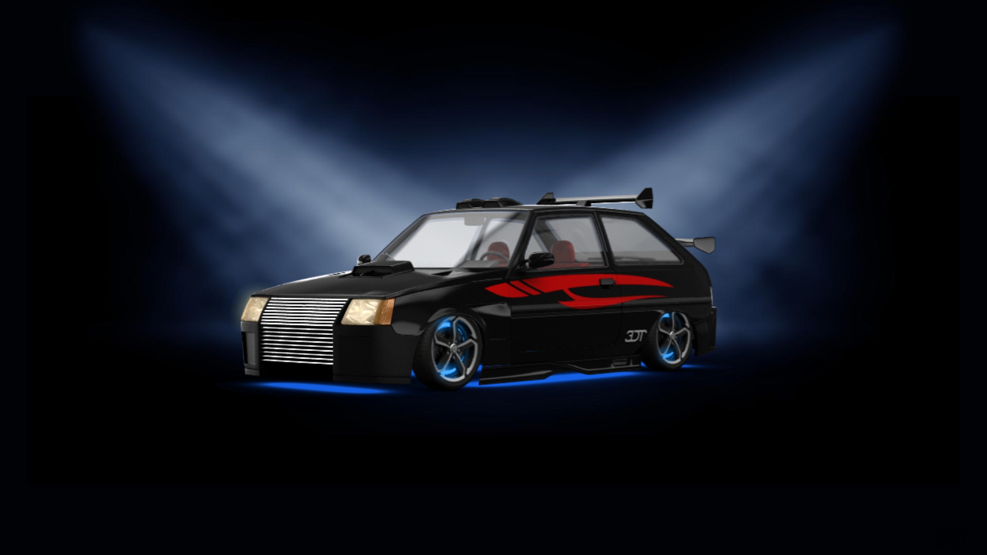 Zaz 1102 Tavria (Individual Pack)