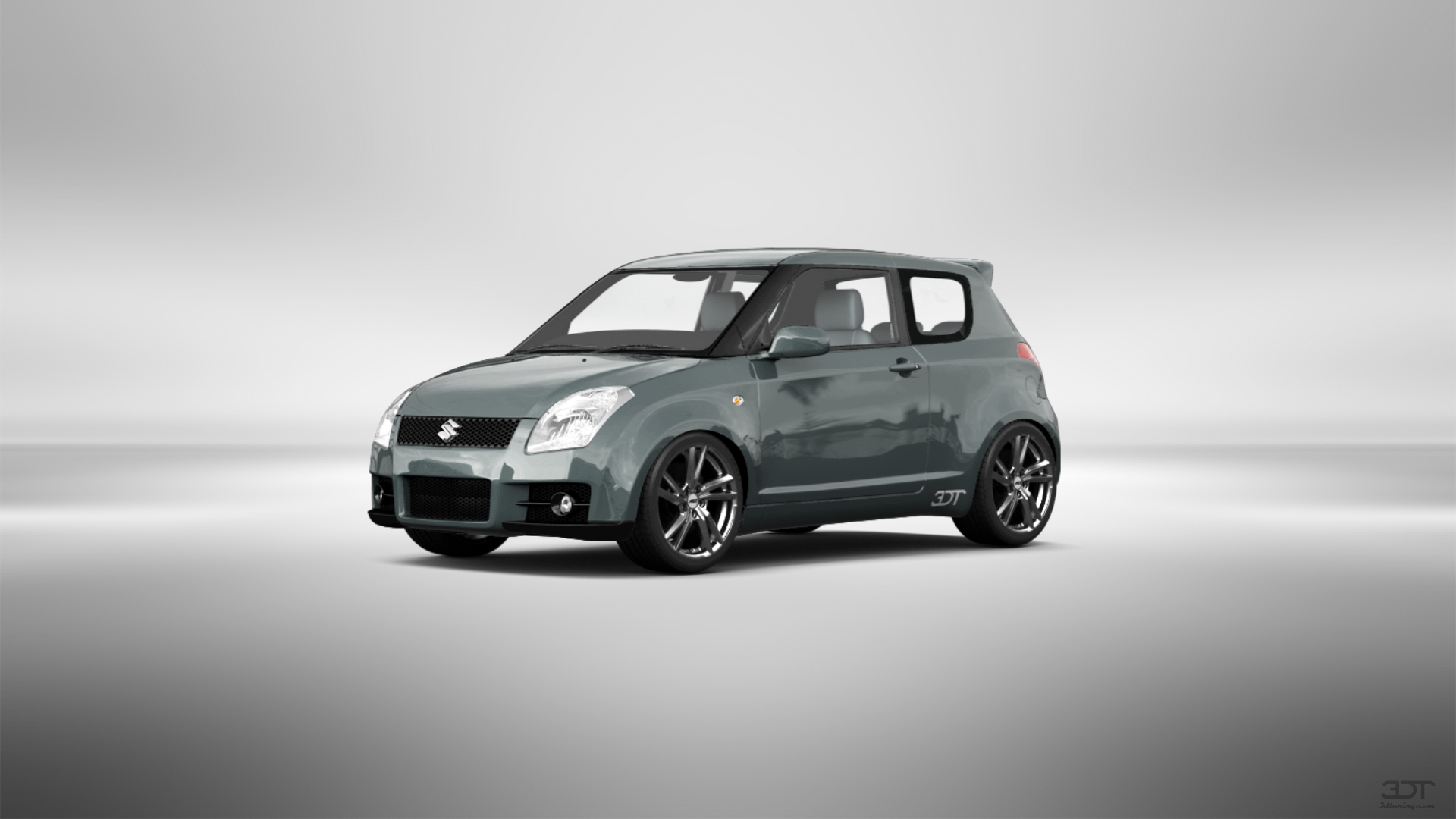 Suzuki Swift Sport 3 Door Hatchback 2007 Images
