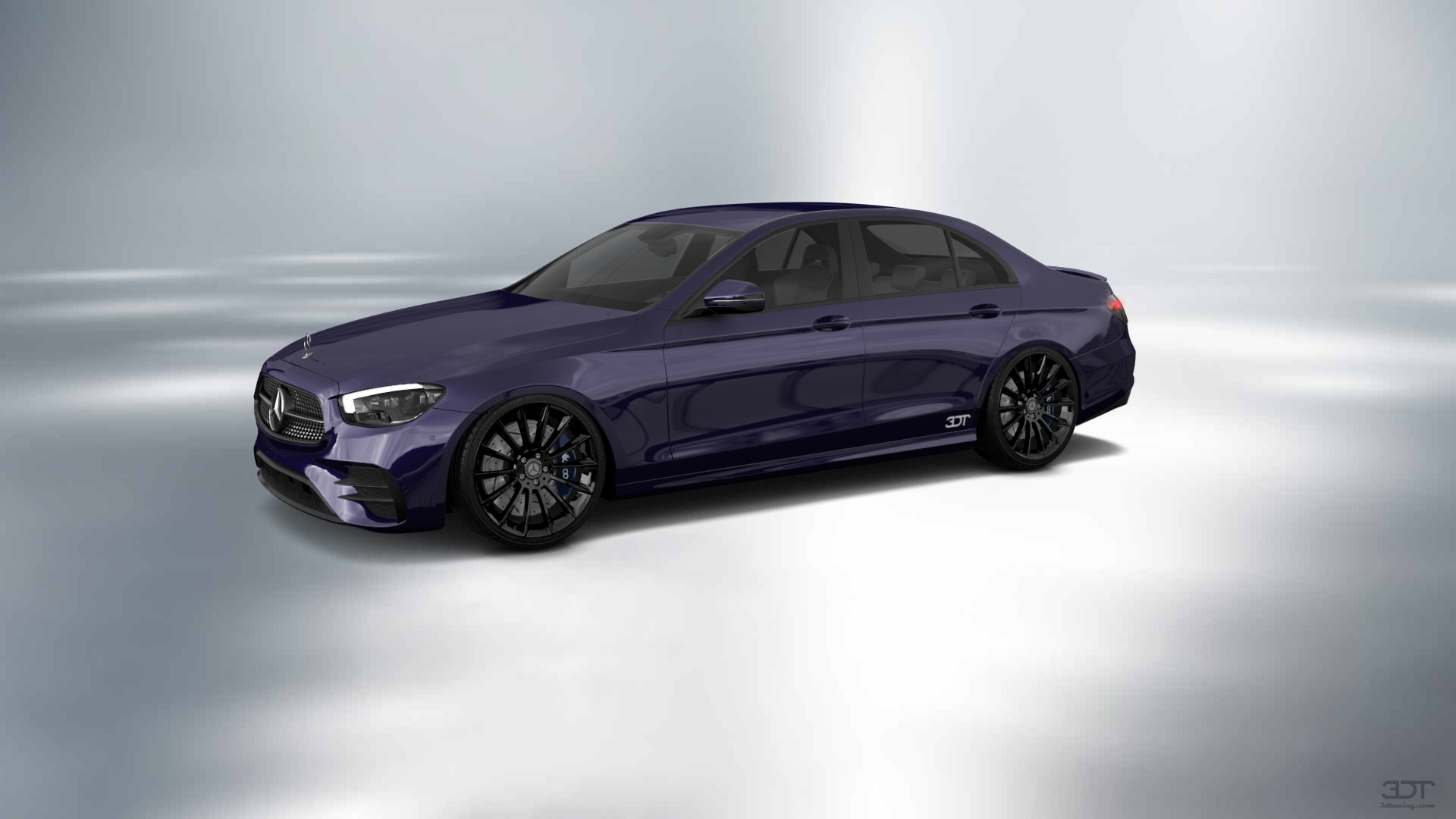 Mercedes E-Class Sedan 2021 tuning