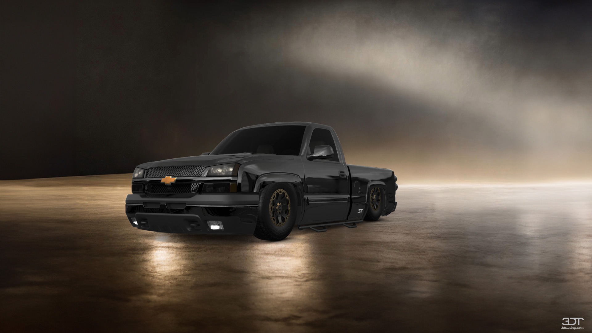 Chevrolet Silverado Standard Cab Truck 2006 tuning