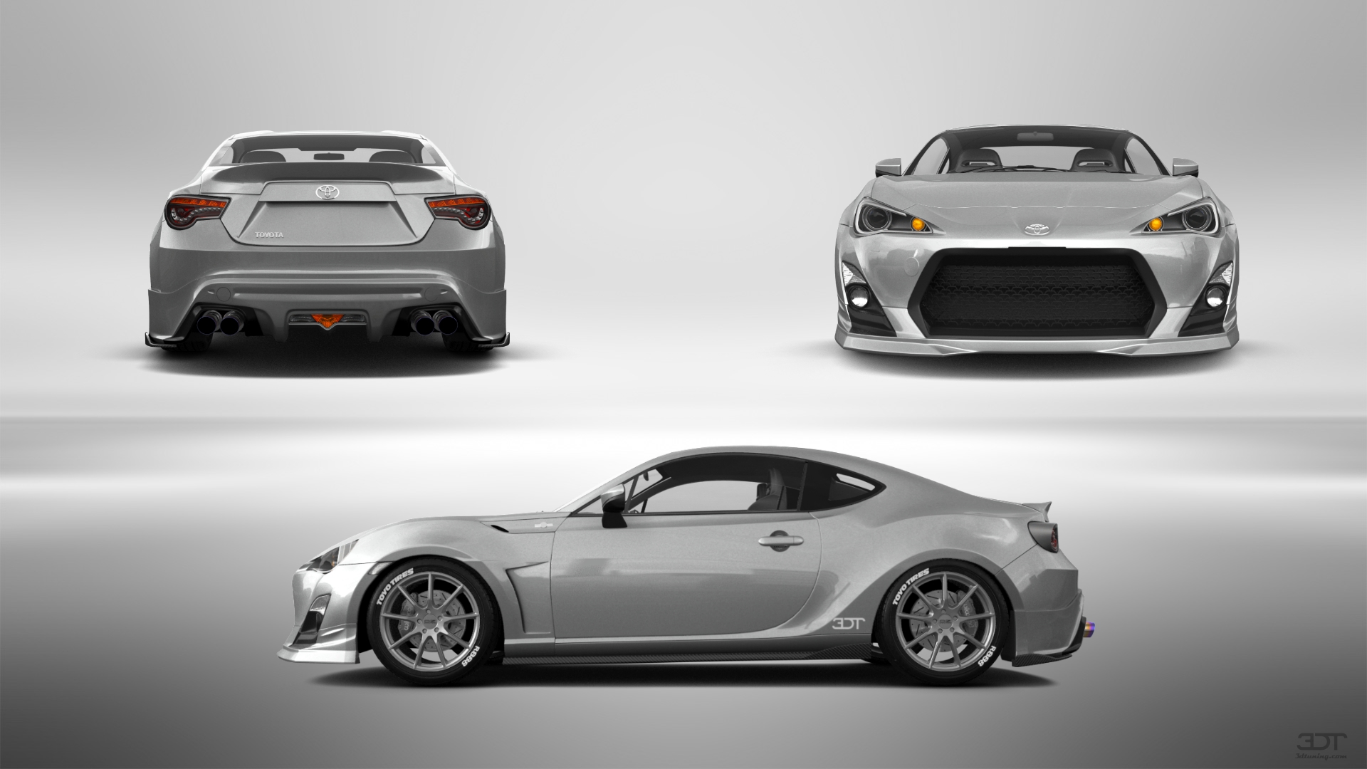 Toyota GT86 2 Door Coupe 2013