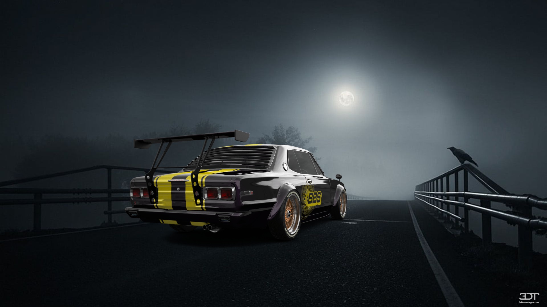 Nissan Skyline GT-R 2 Door Coupe 1969 Images