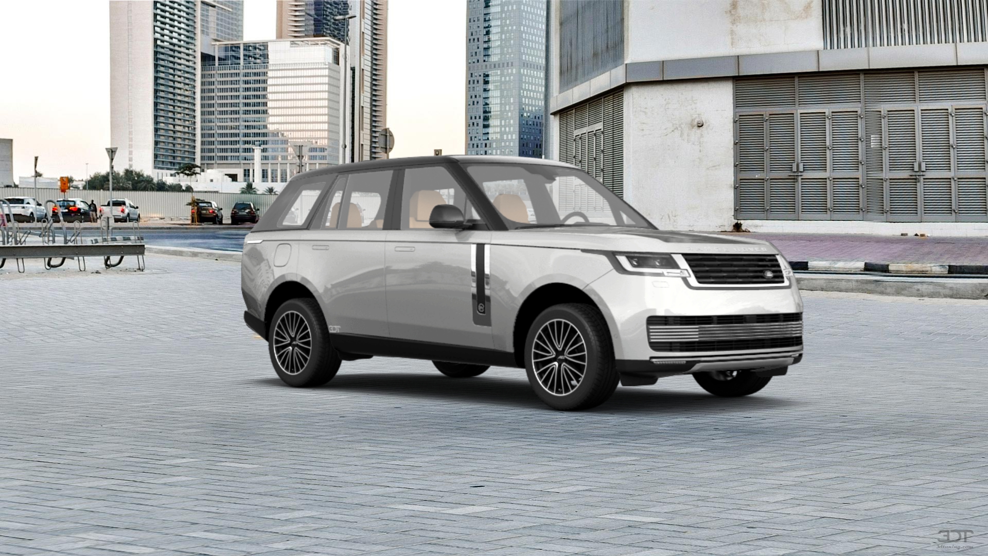 Range Rover SV 5 Door SUV 2022