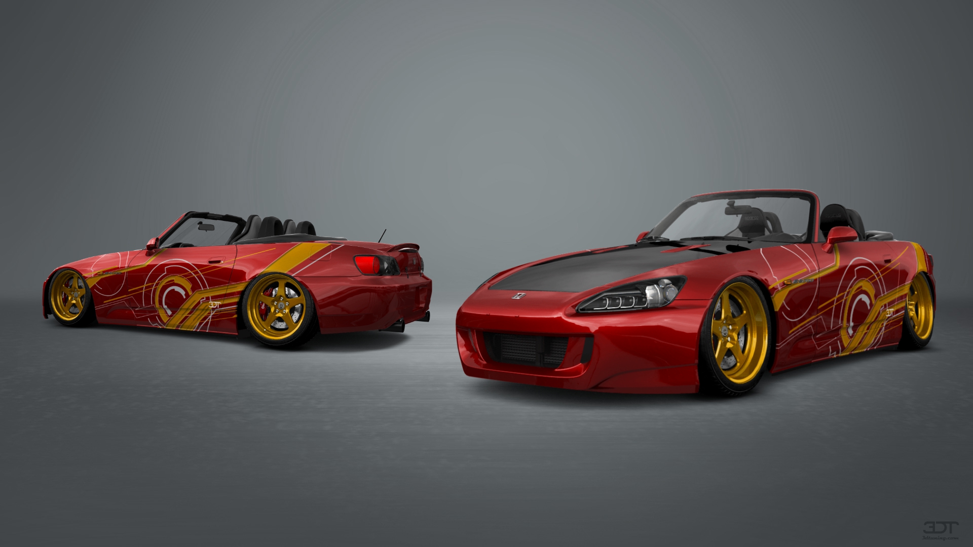Honda S2000 Roadster 1999 tuning