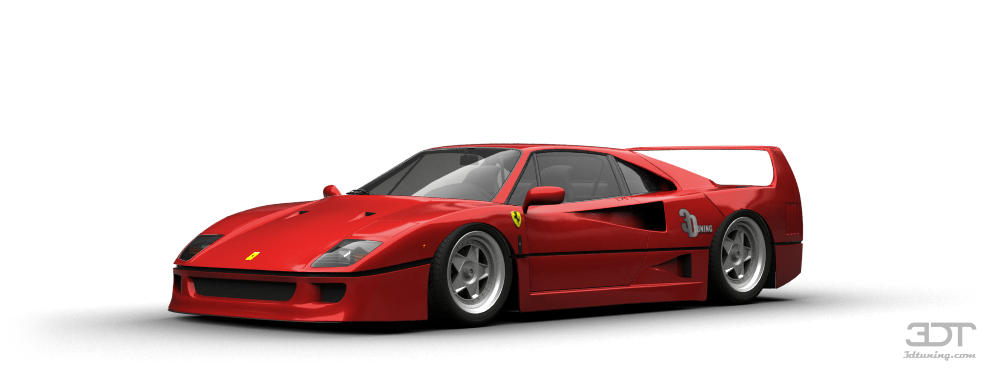 Ferrari F40 Coupe 1987