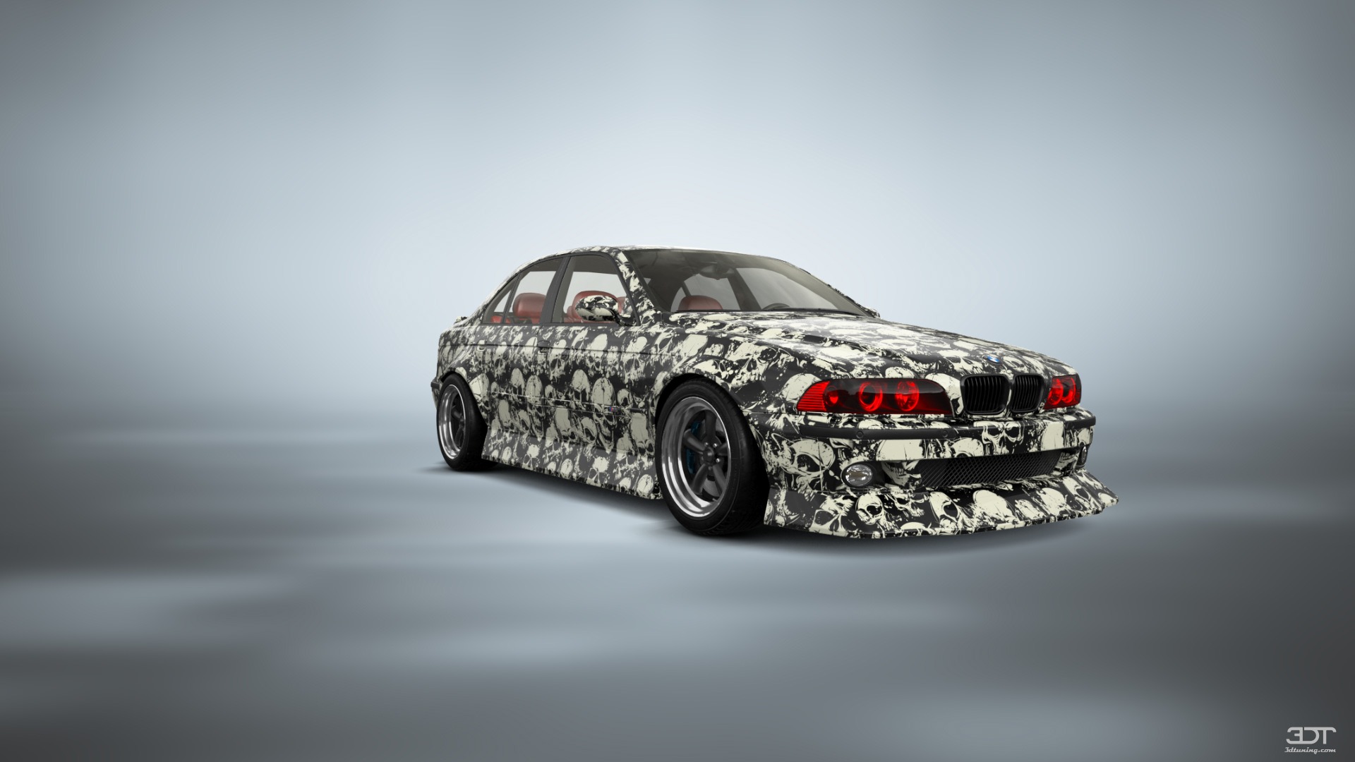 BMW 5 Series M5 Sedan 2003