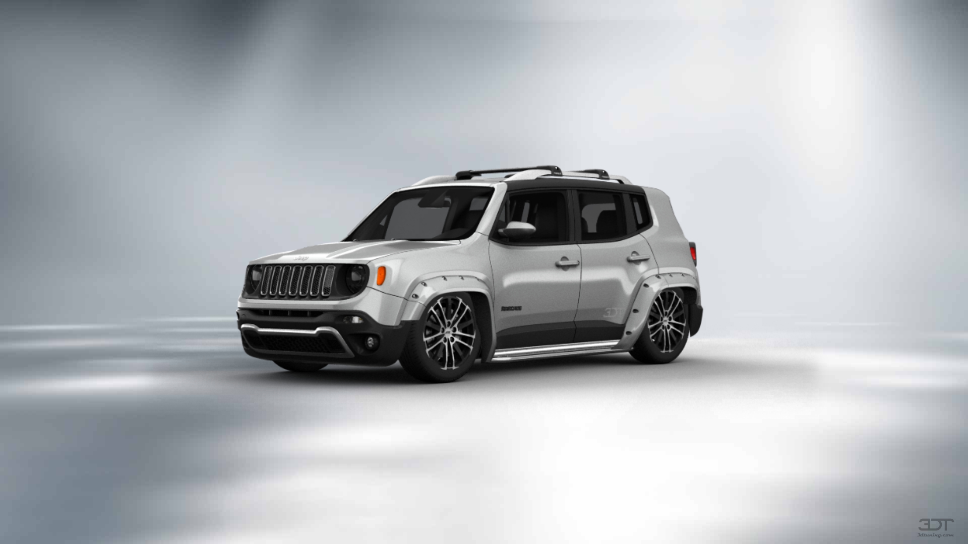 Jeep Renegade SUV 2015 tuning
