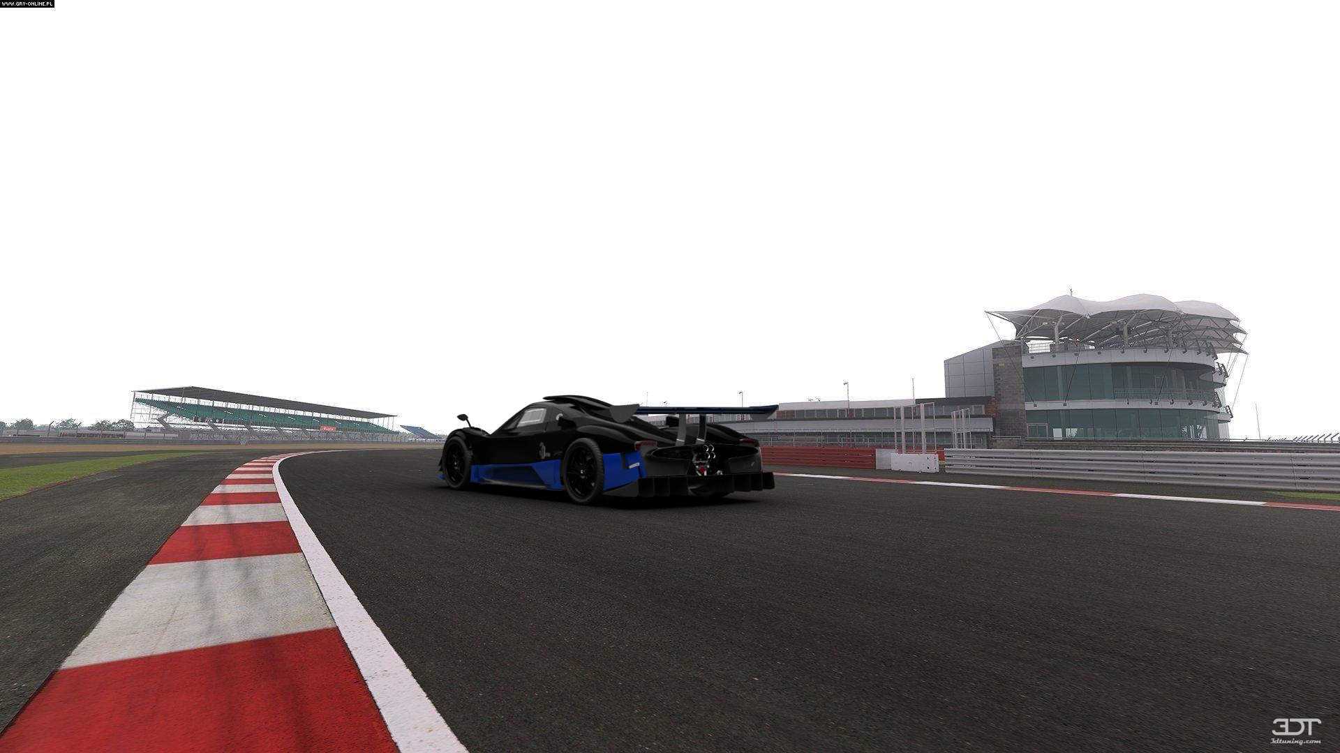 Pagani Zonda R Coupe 2009 Images