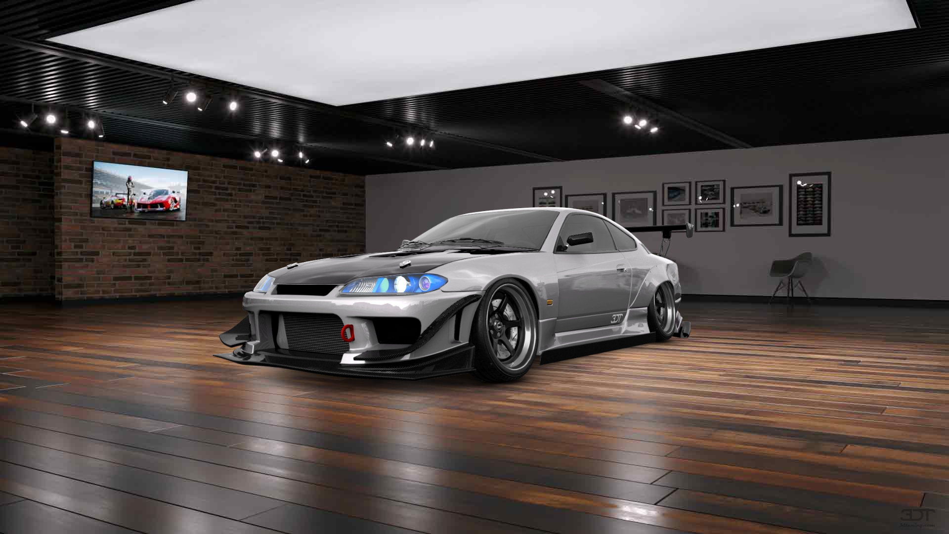 Nissan Silvia S15 2 Door Coupe 1999