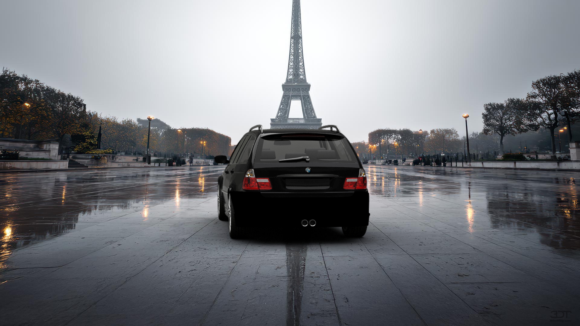 BMW 3 series Wagon 2002 tuning