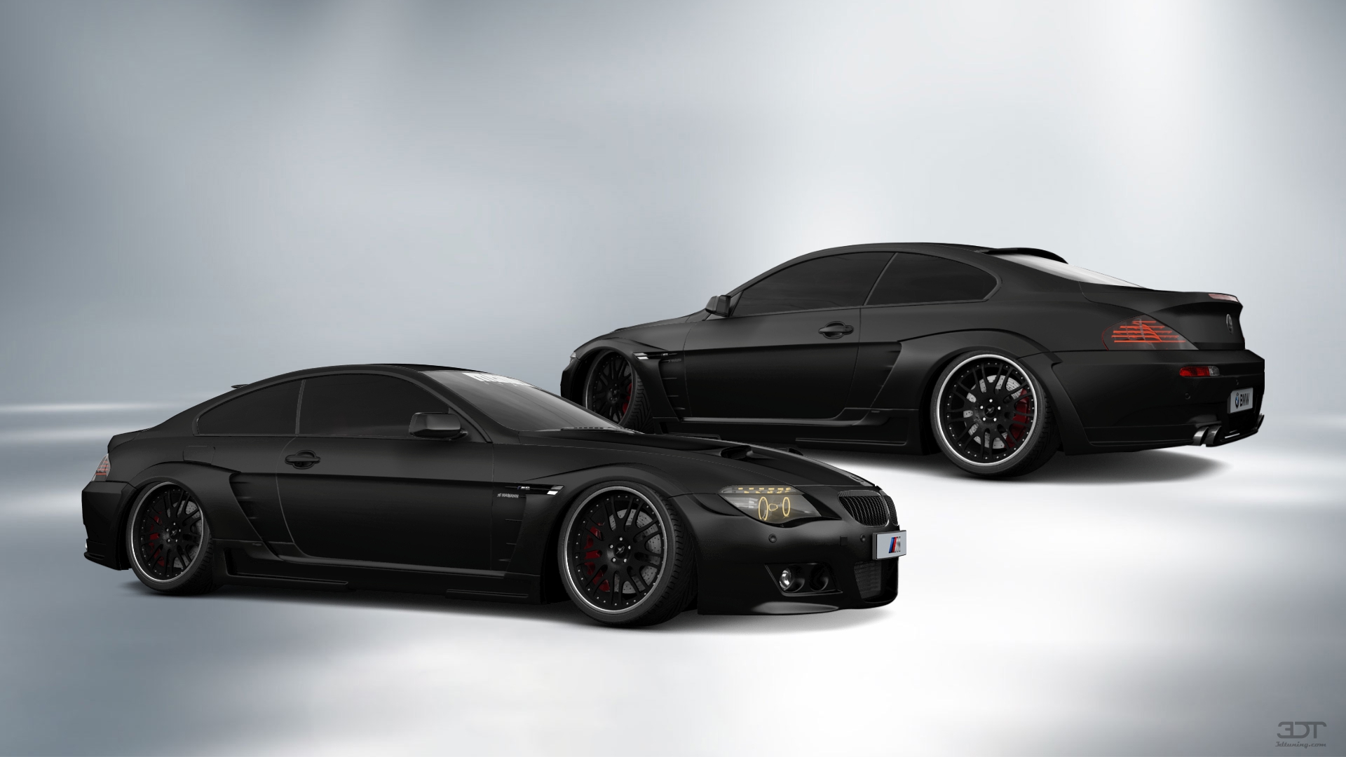 BMW 6 Series 2 Door Coupe 2003