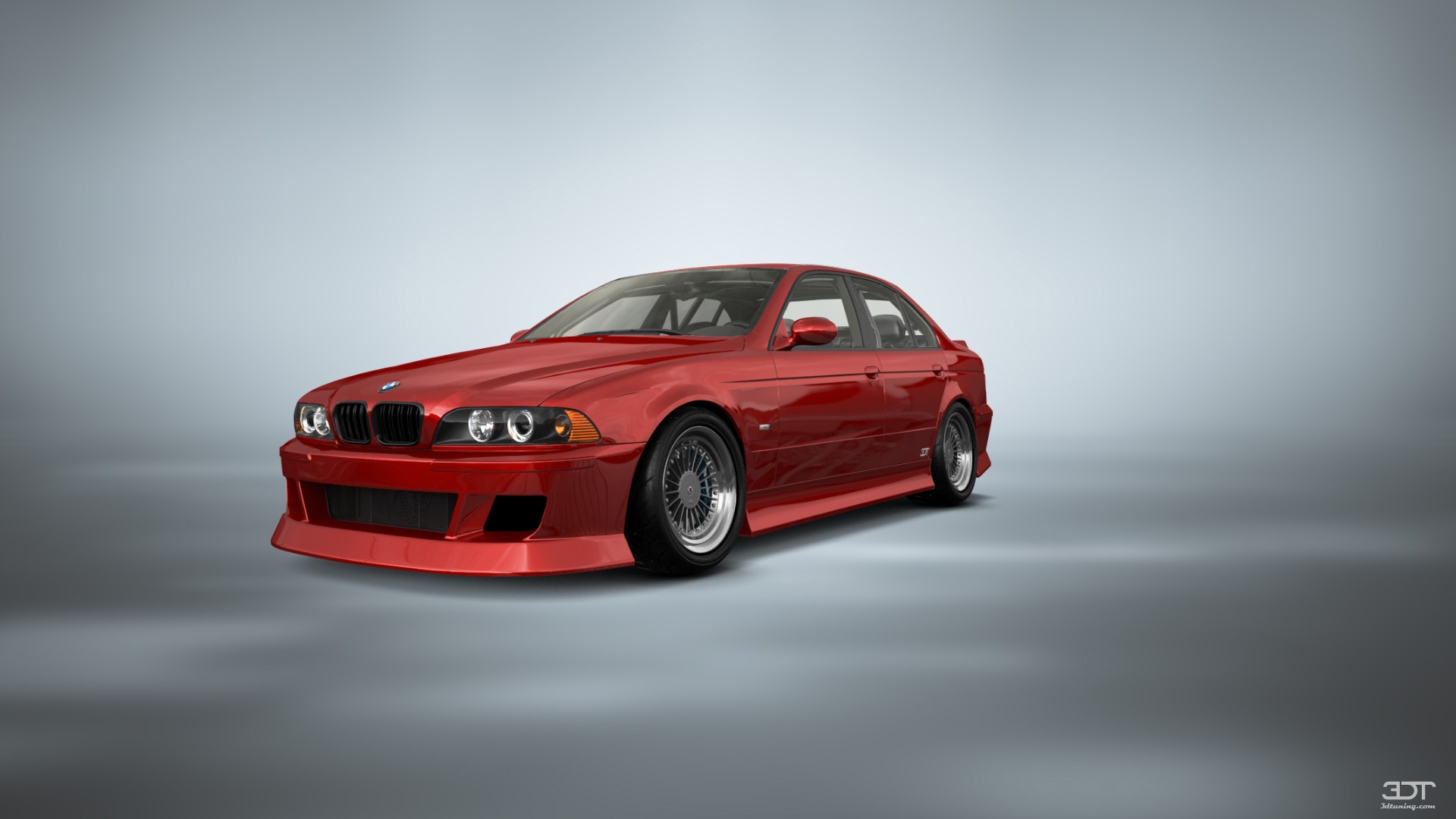 BMW 5 Series M5 Sedan 2003