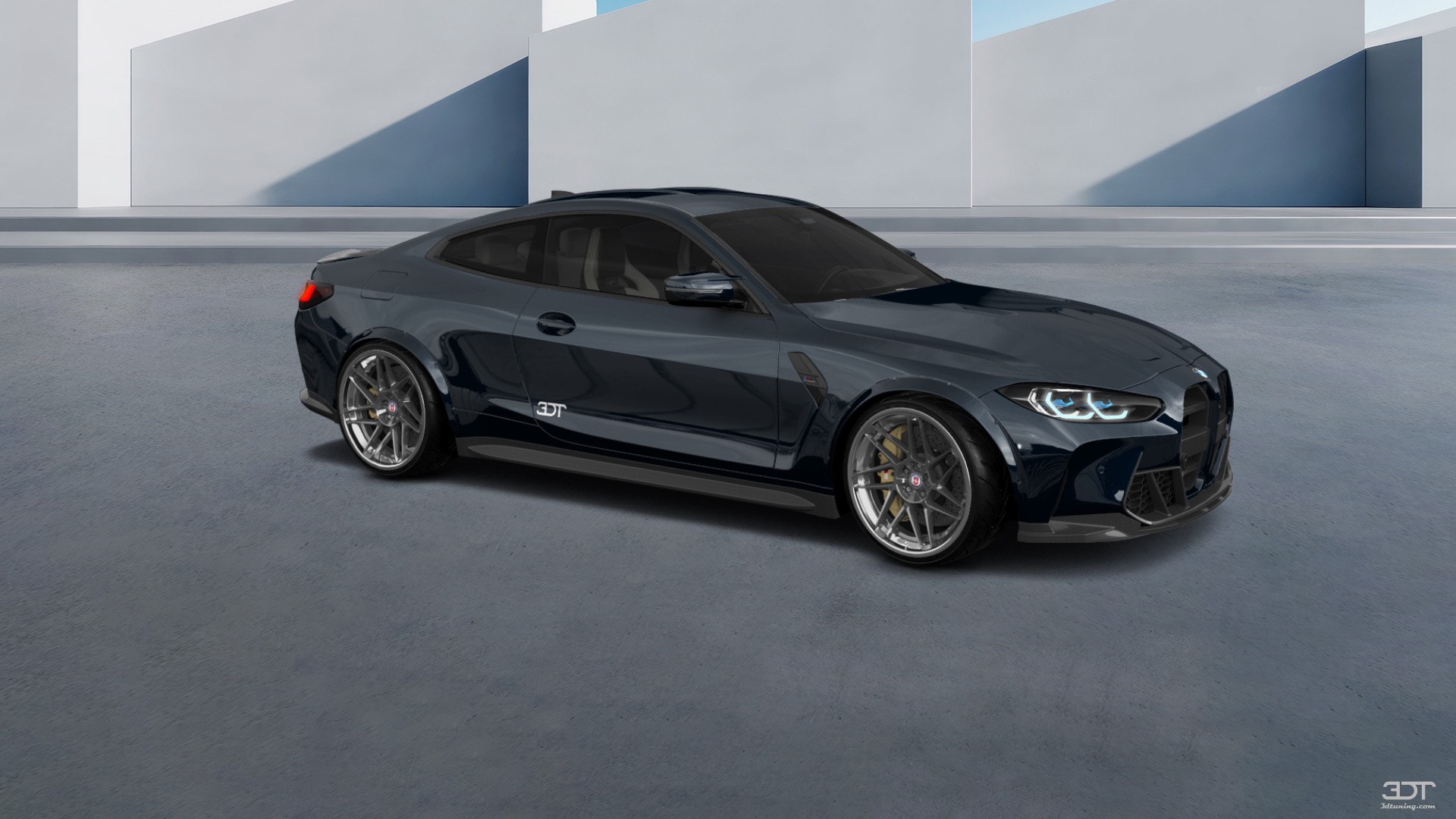 BMW M4 2 Door Coupe 2021