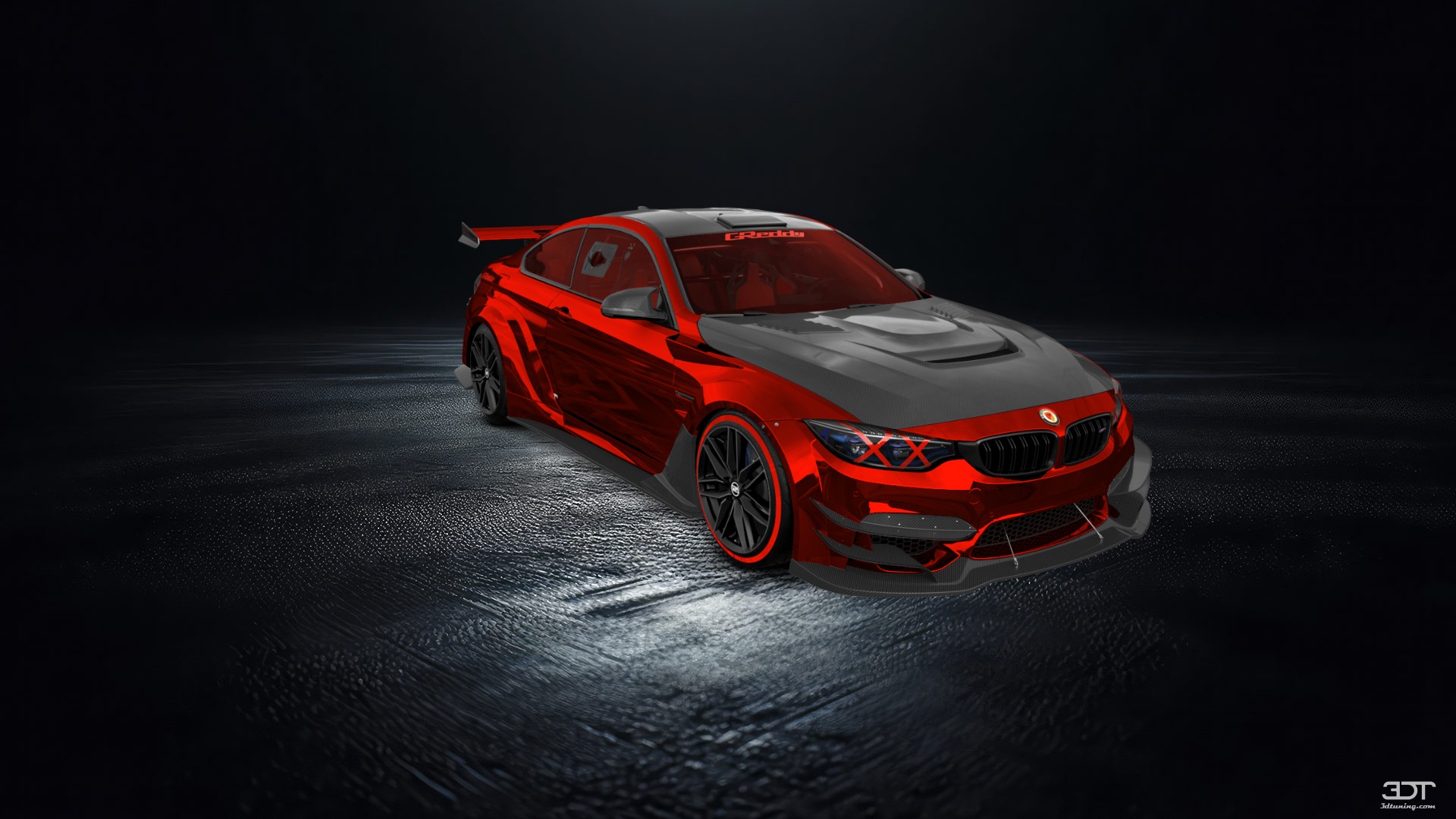 BMW M4 2 Door Coupe 2019 tuning
