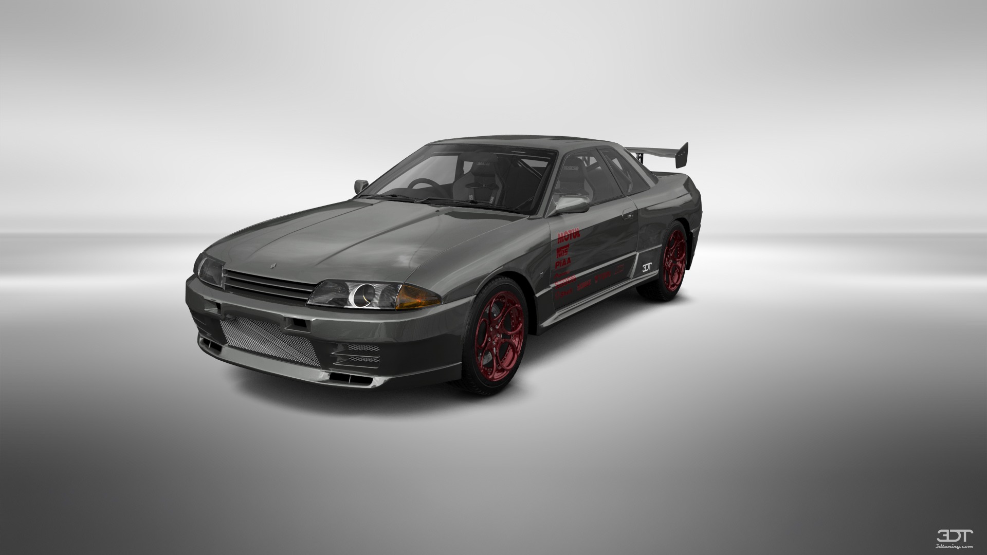 Nissan Skyline GT-R 2 Door Coupe 1989
