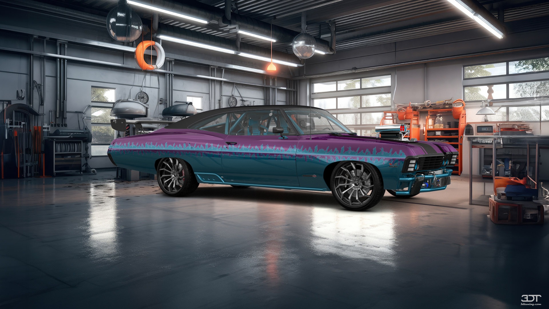 Chevrolet Impala SS 2 Door Coupe 1965