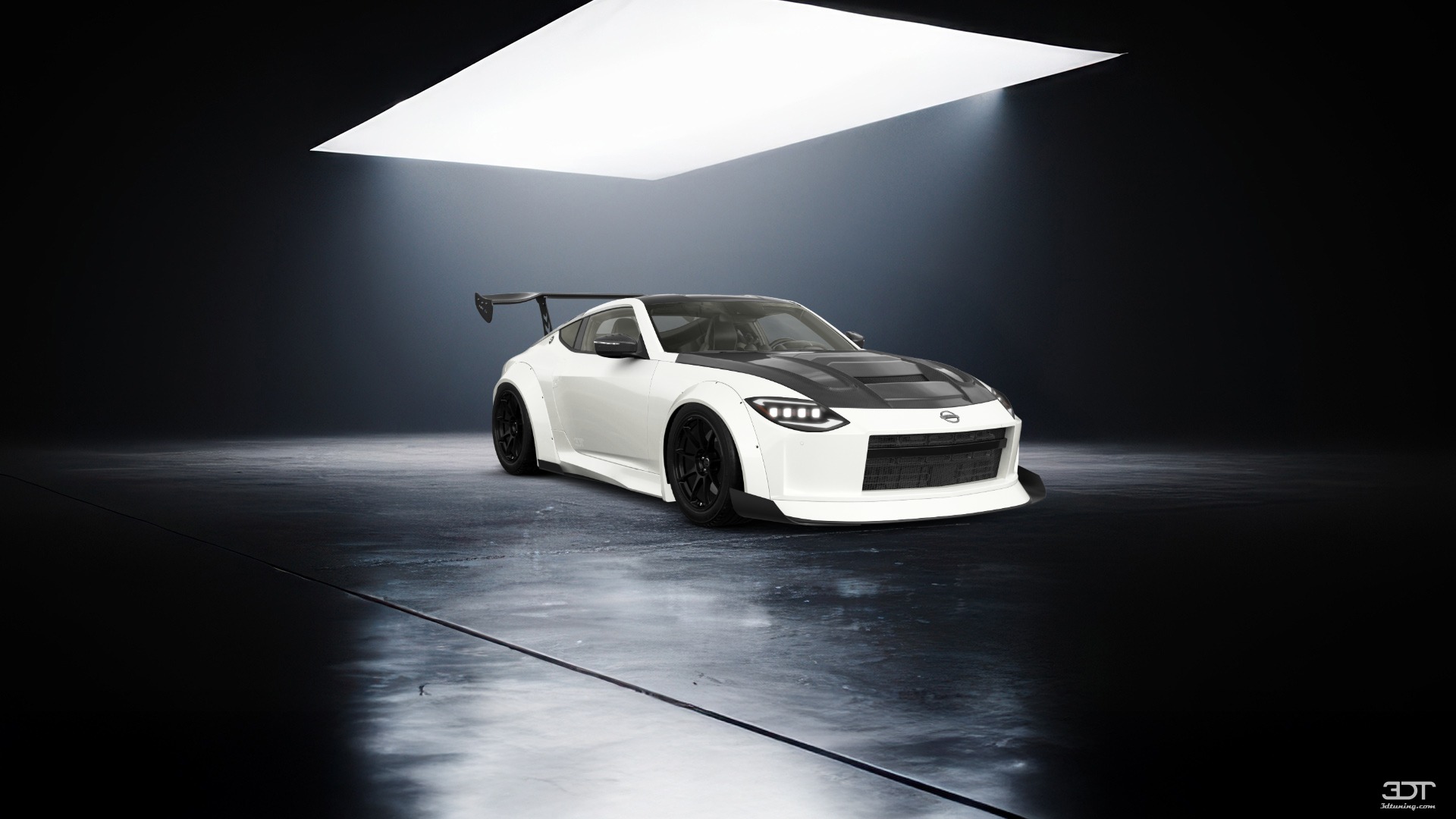 Nissan Z 2 door fastback coupe 2022 tuning
