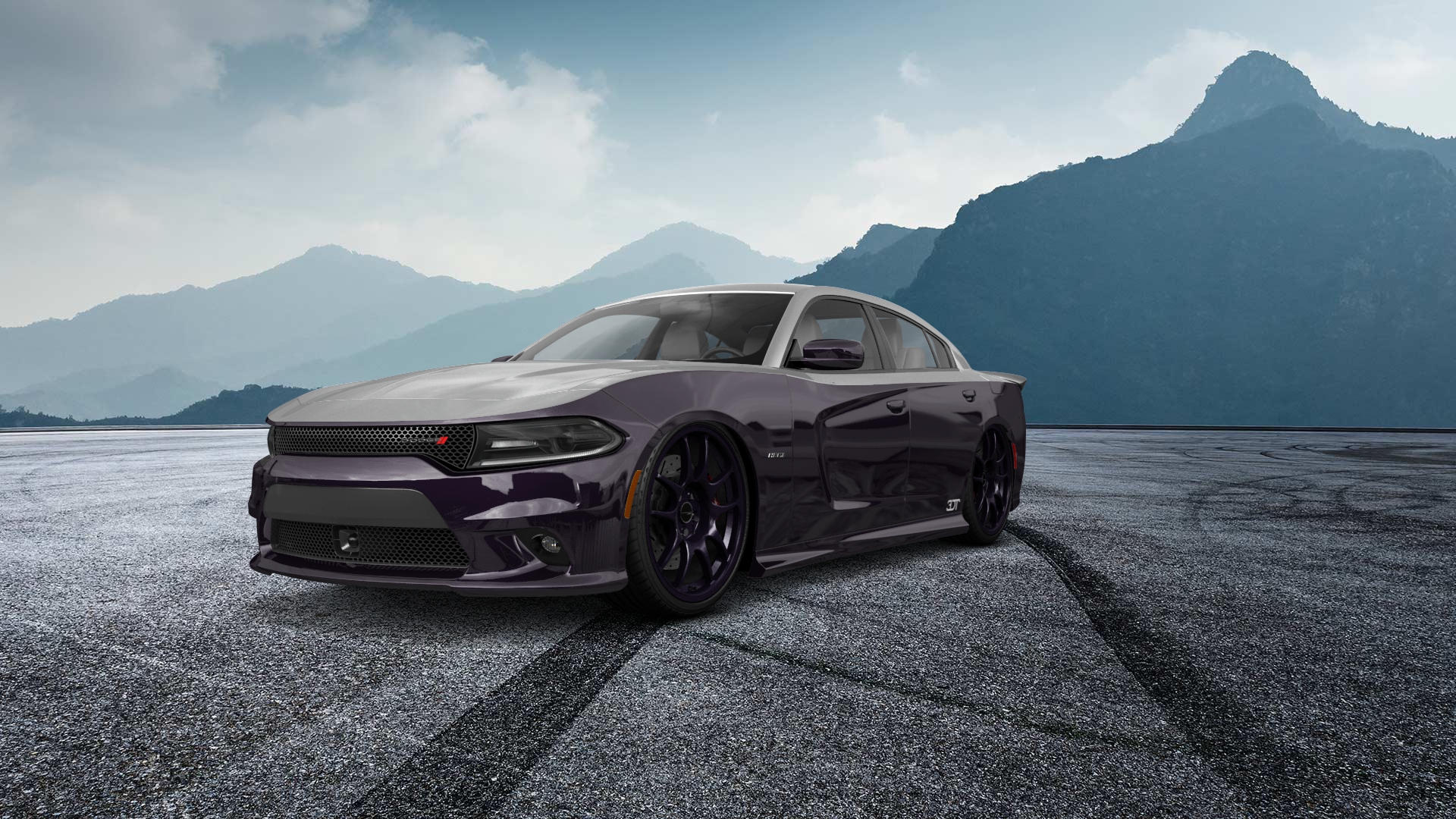 Dodge Charger 4 Door Saloon 2015