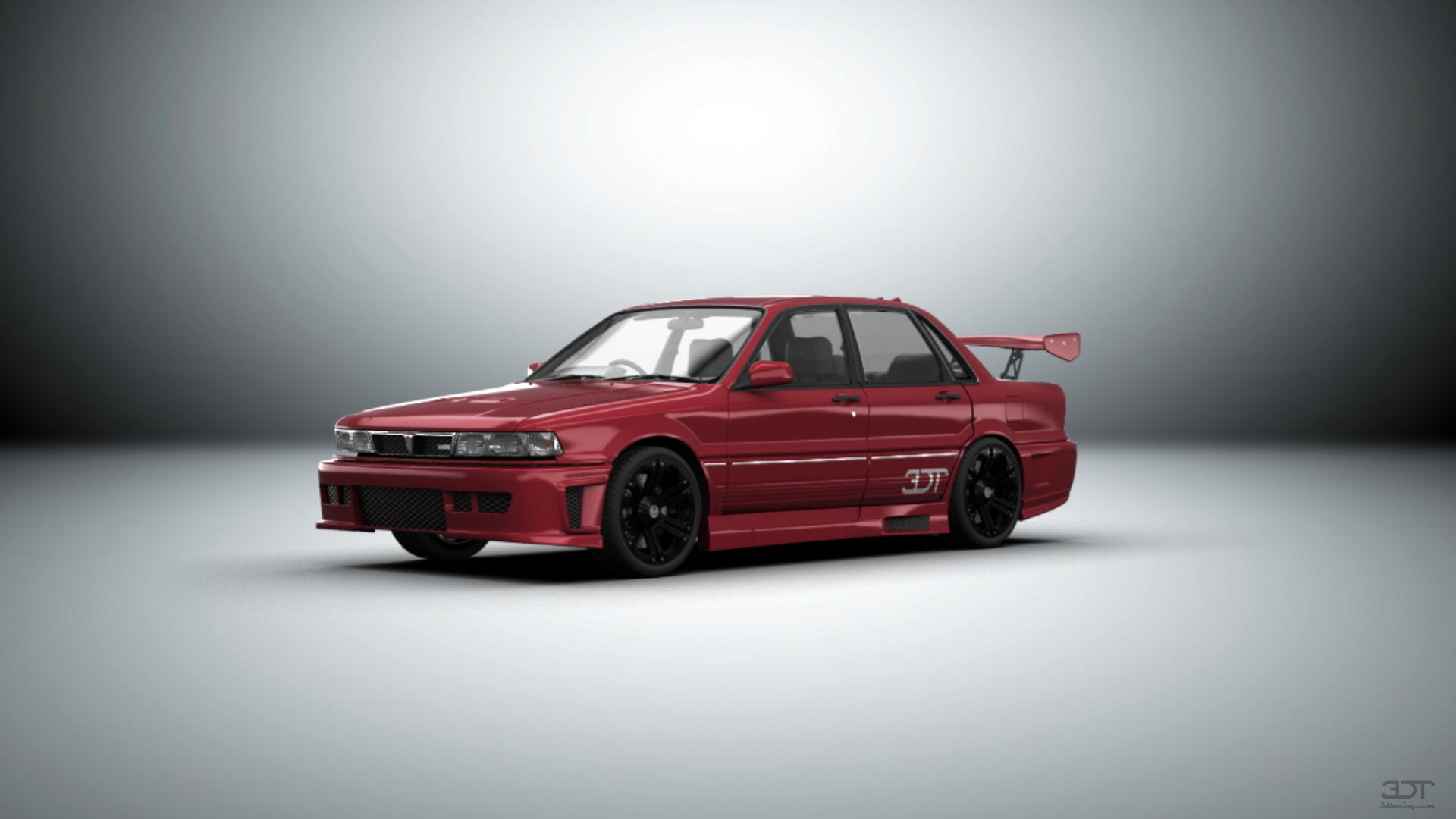 Mitsubishi Galant Sedan 1987