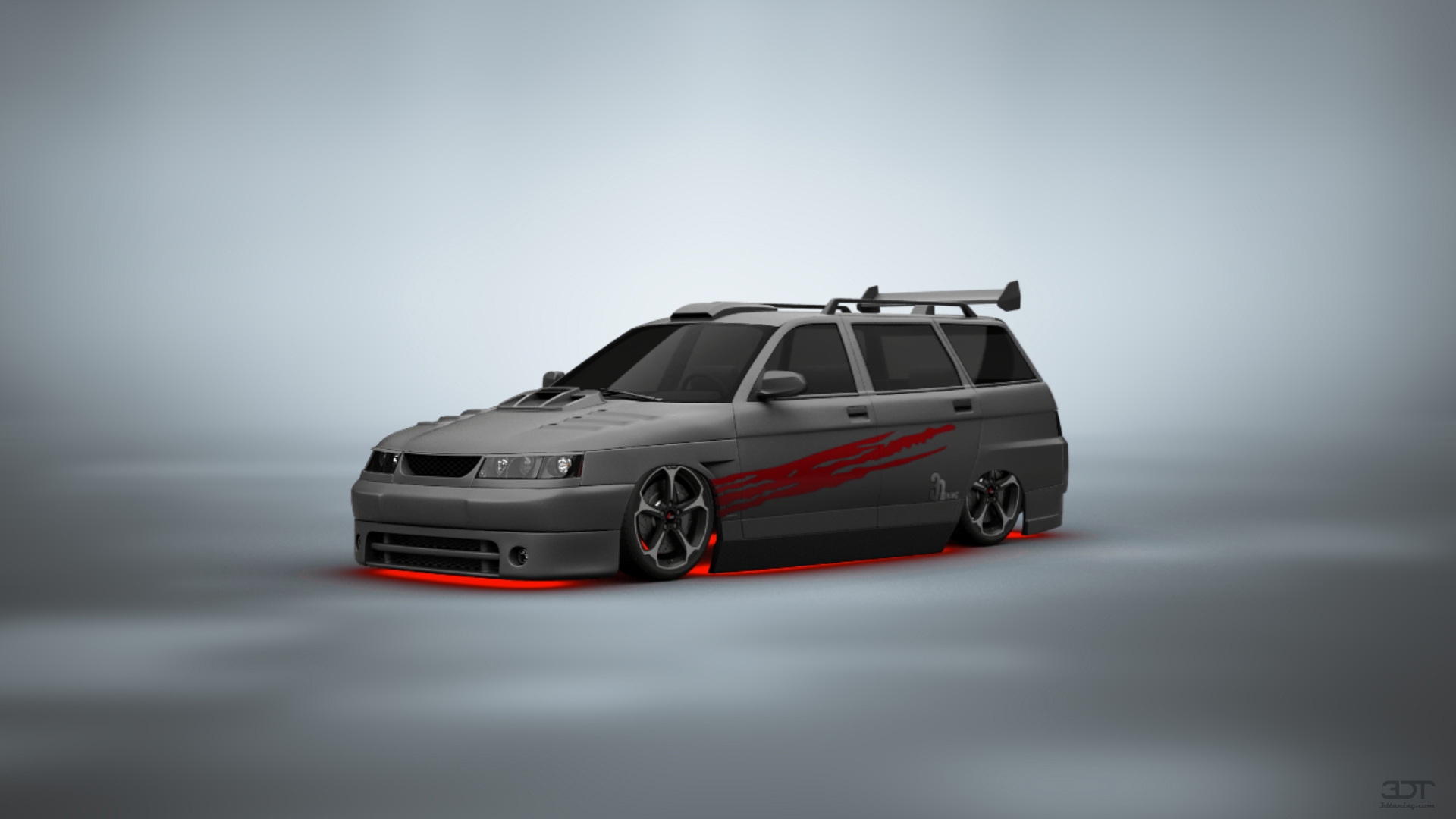 Lada 2111 Wagon 1998