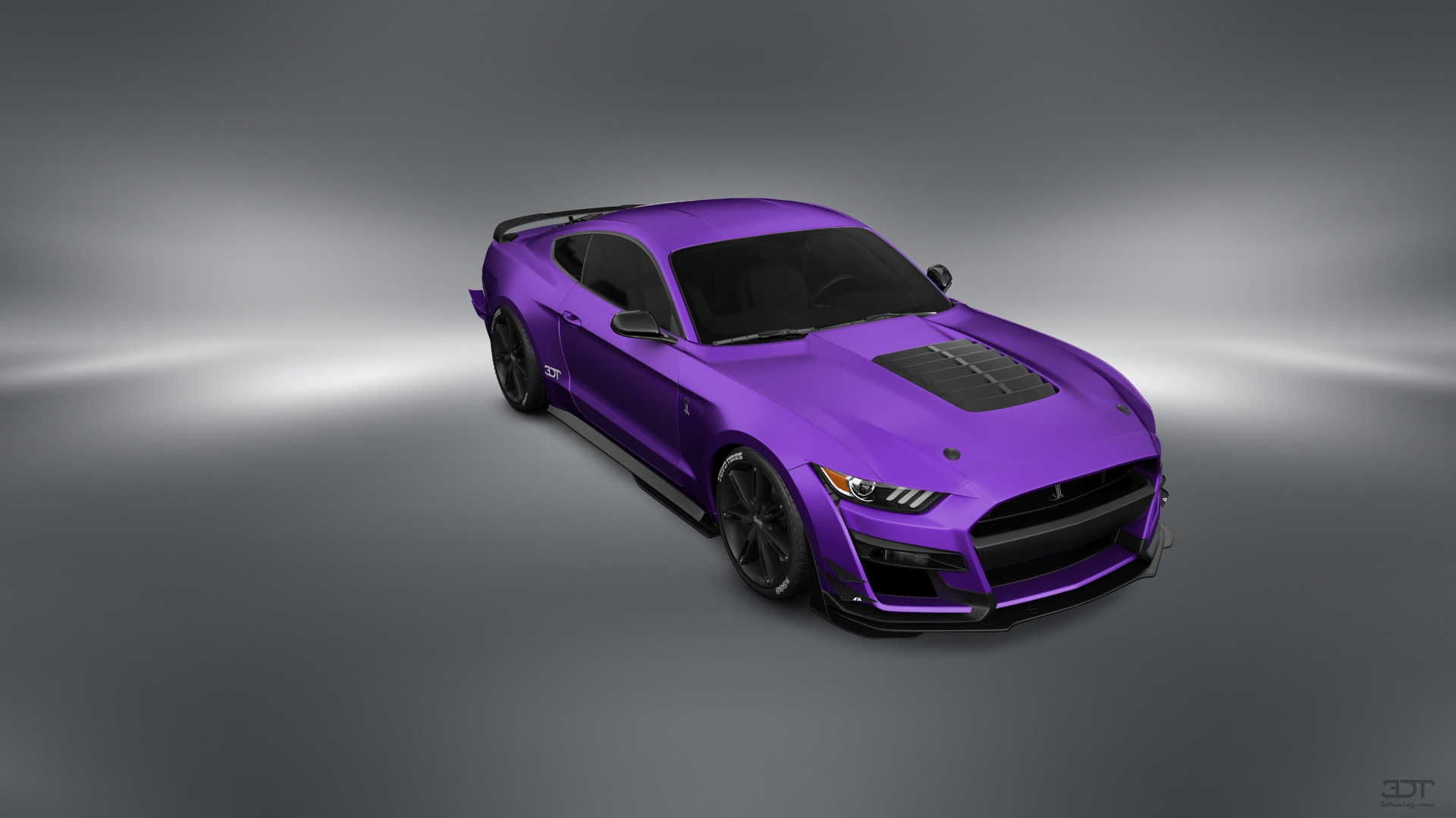 Ford Mustang GT500 2 Door Coupe 2020 tuning