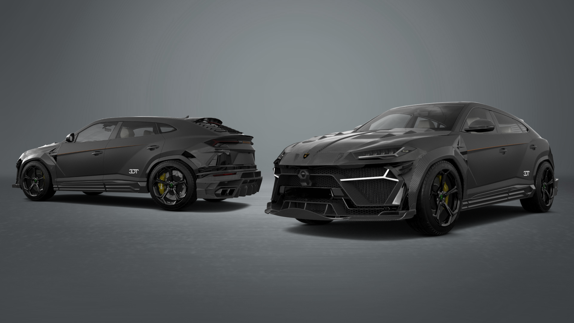 Lamborghini Urus 5 Door SUV 2019