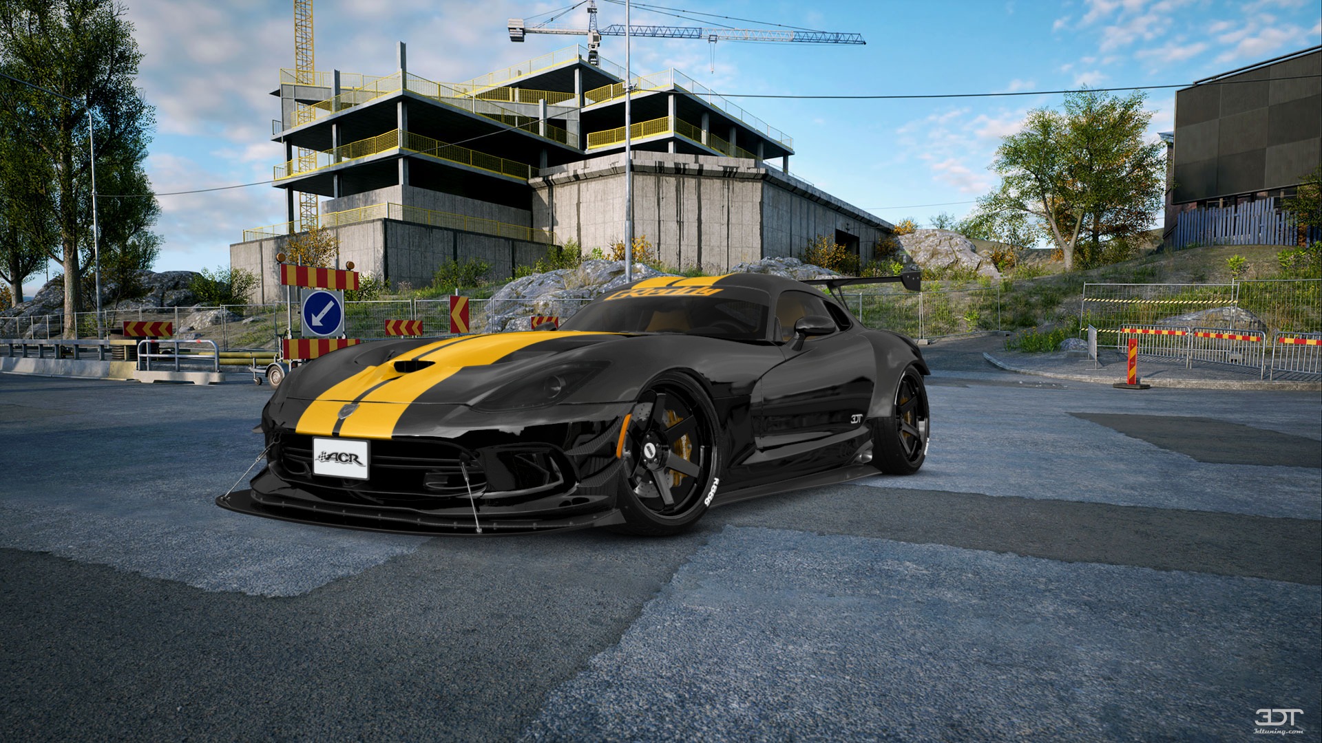 Dodge SRT Viper GTS 2 Door Coupe 2013 Images