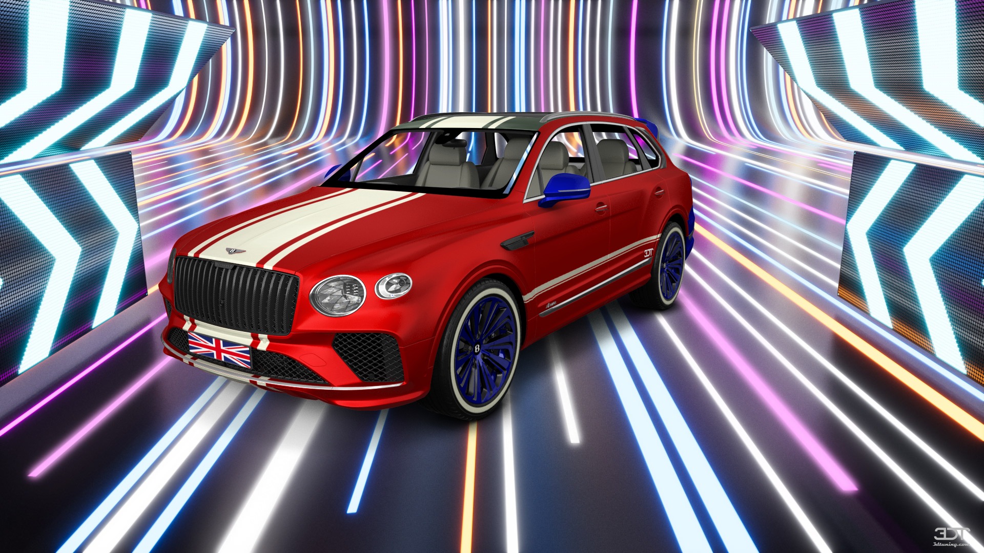 Bentley Bentayga 5 Door SUV 2020