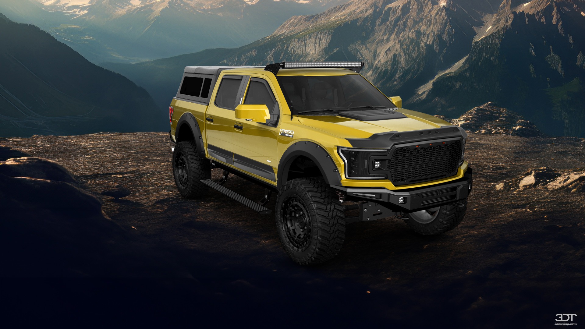 Ford F-150 Truck 2019