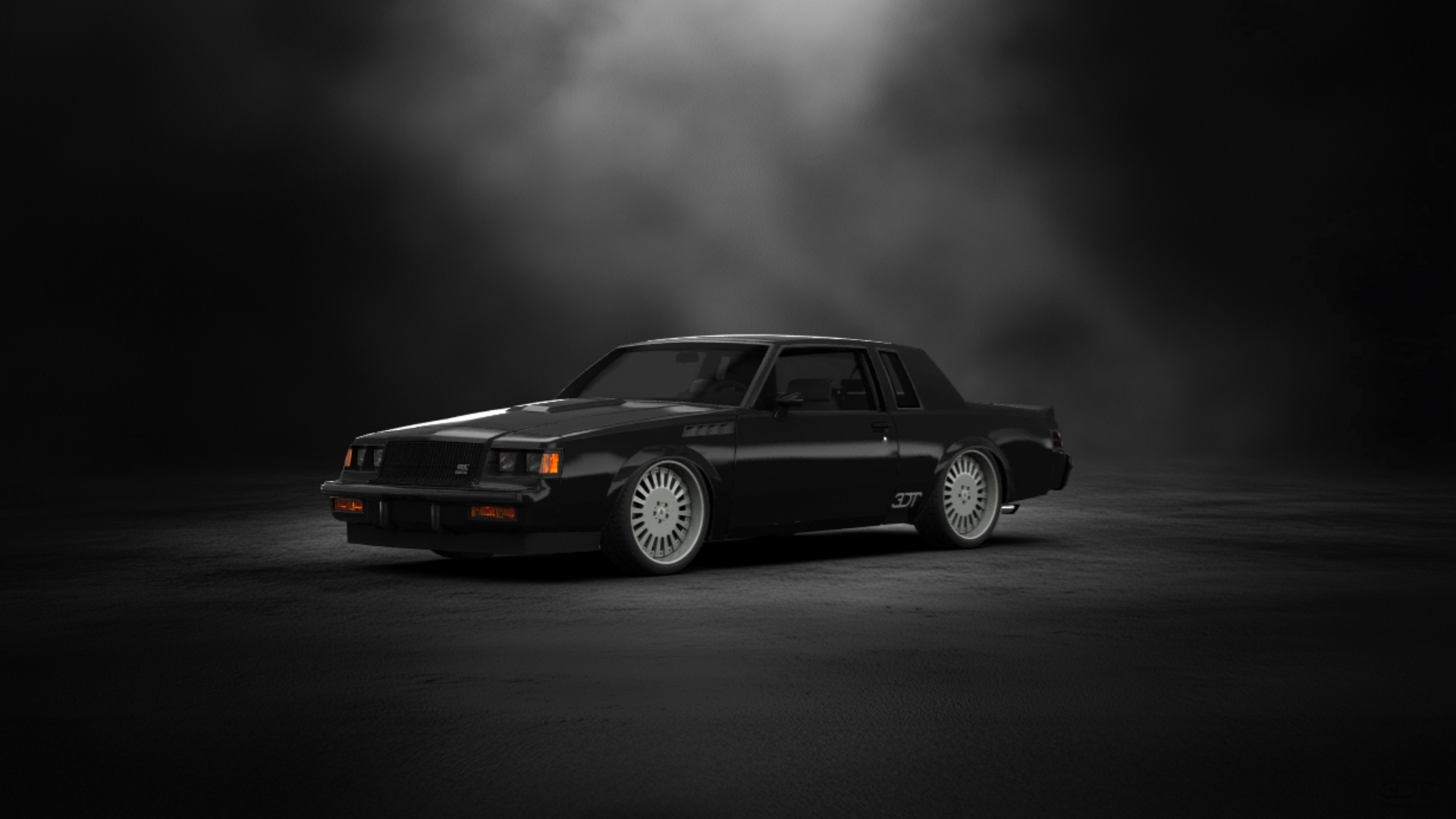 Buick Regal Coupe 1987