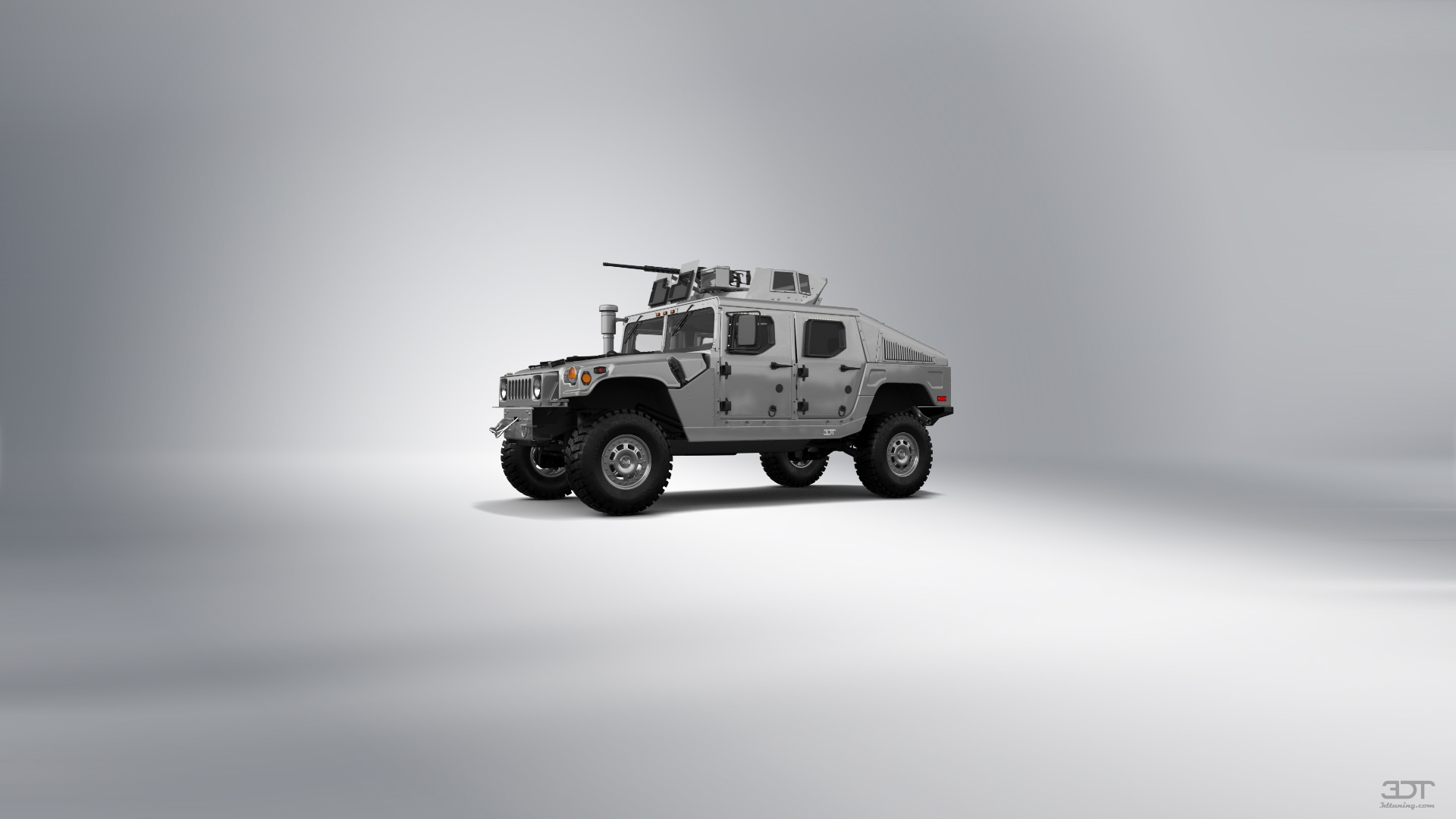 Hummer H1 4 Door SUV 1992 tuning