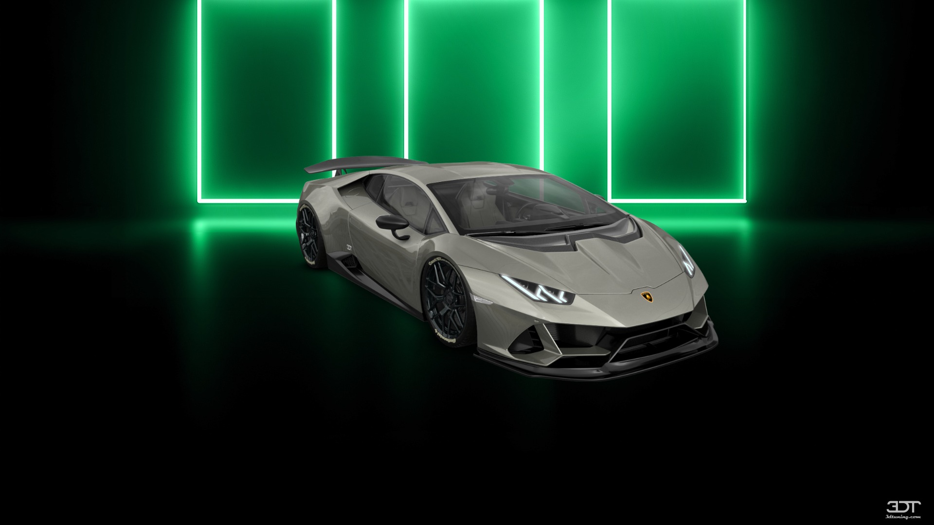 Tuning Lamborghini Huracan 2 Door Coupe 2014