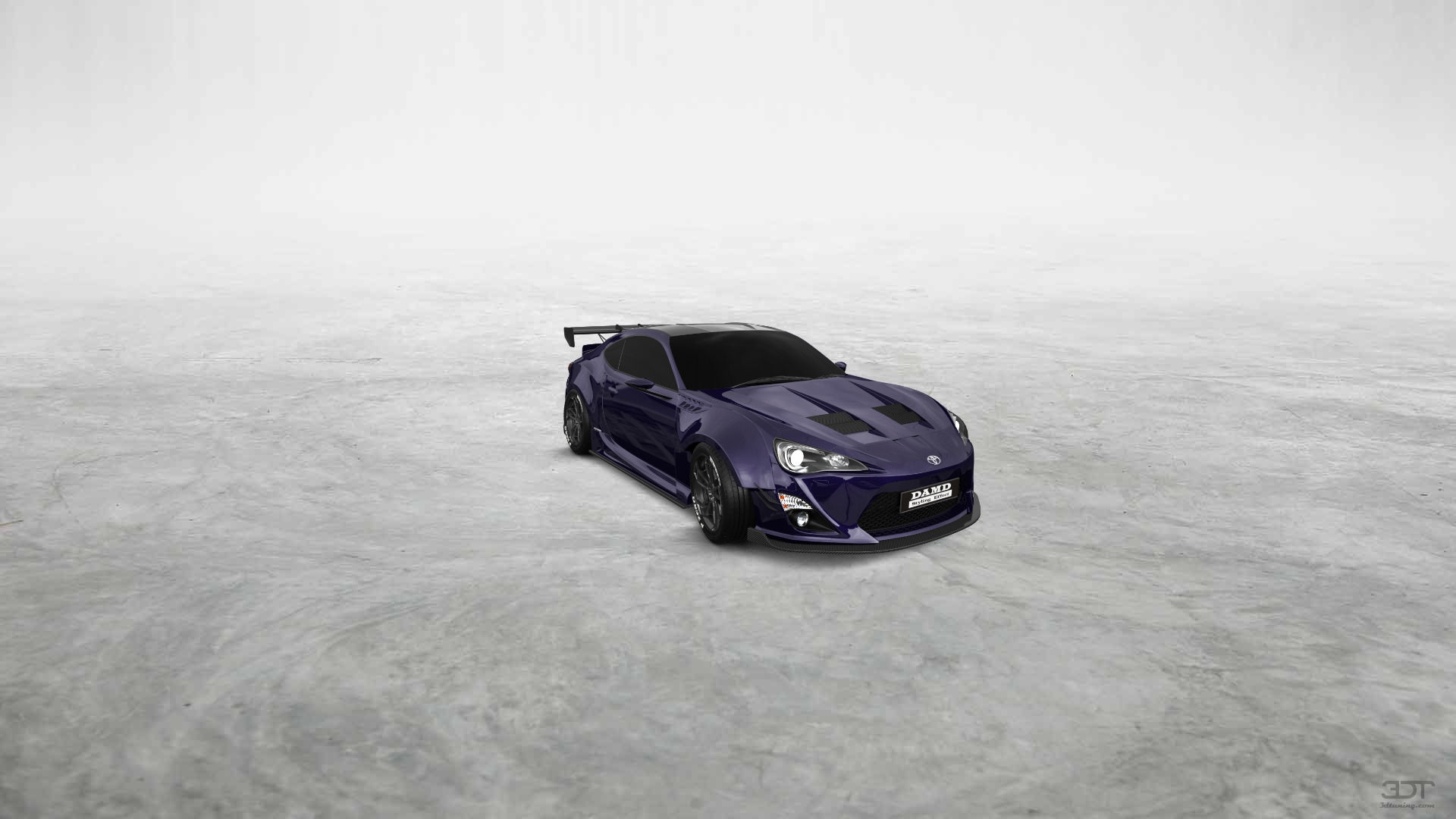 Toyota GT86 2 Door Coupe 2013 tuning
