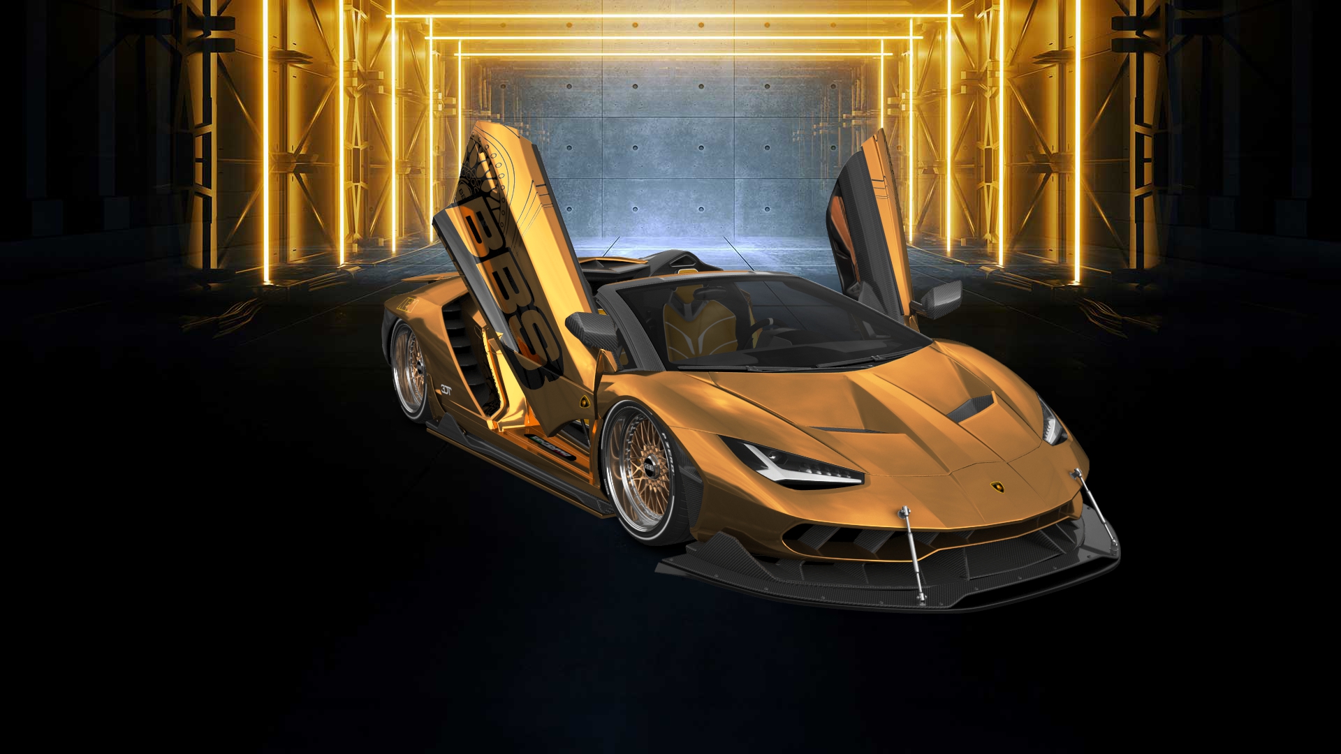 Lamborghini Centenario Roadster 2017 Images