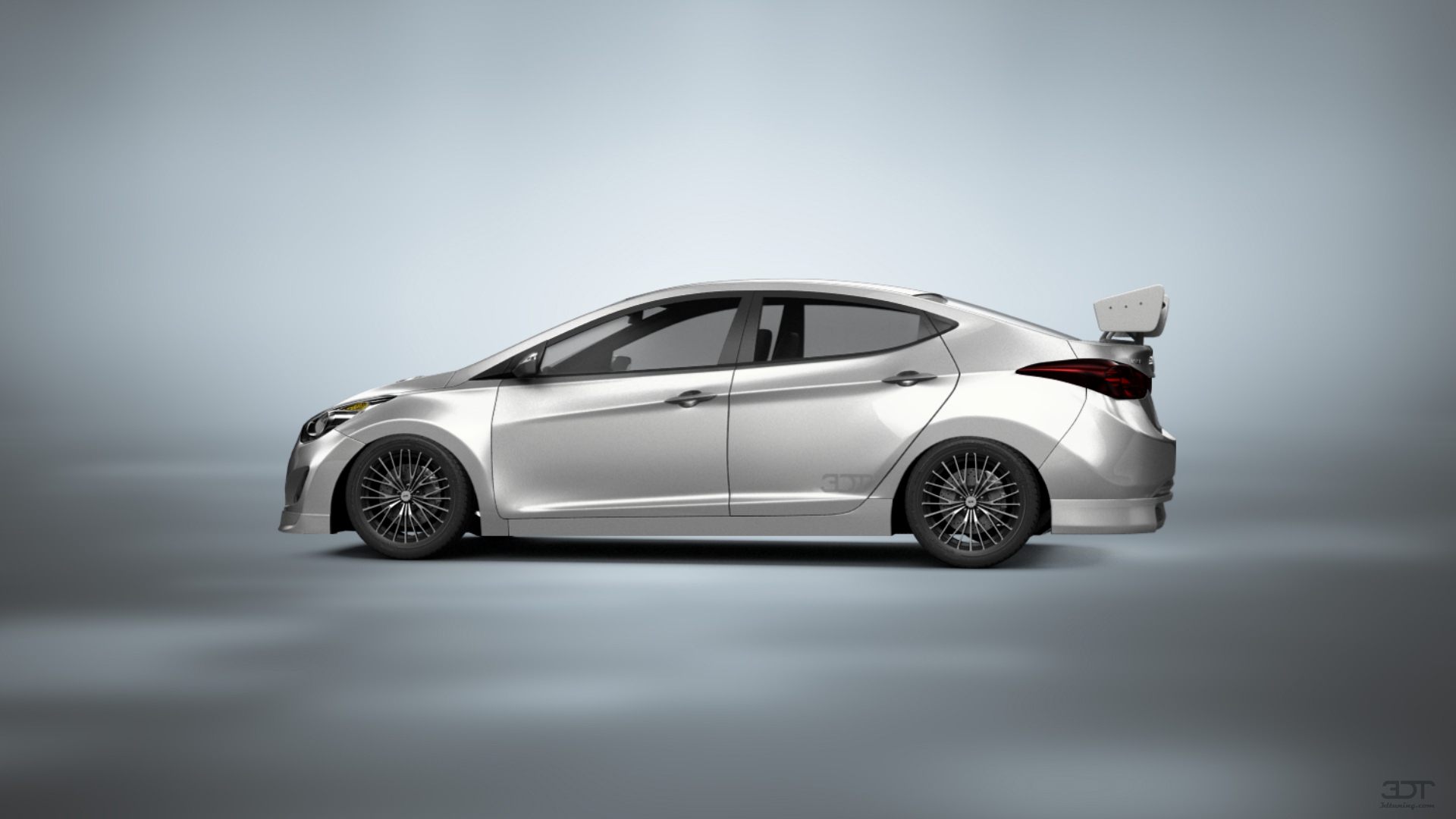 Hyundai Elantra Sedan 2011