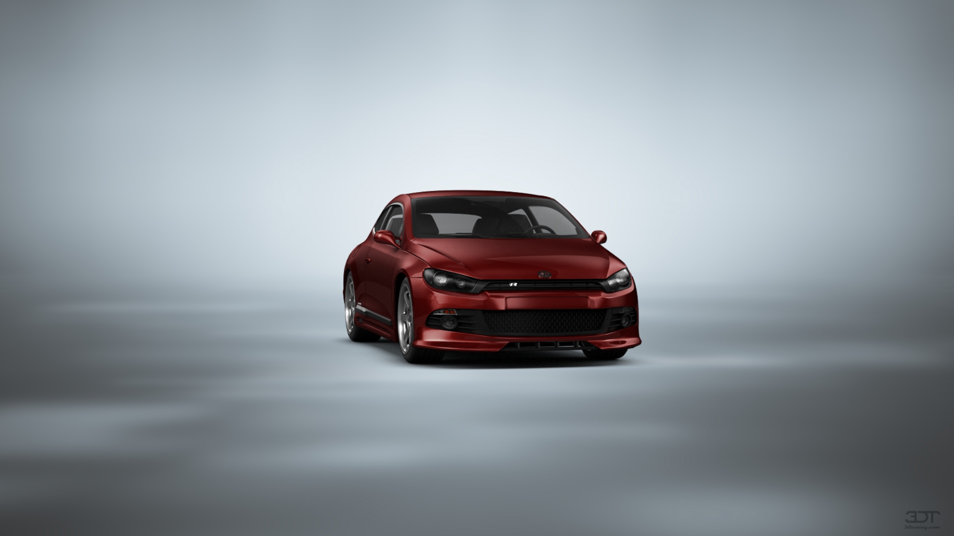 Volkswagen Scirocco R 3 Door Hatchback 2010 tuning