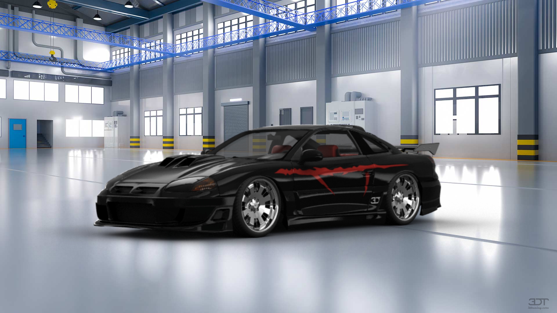 Dodge Stealth RT Coupe 1994