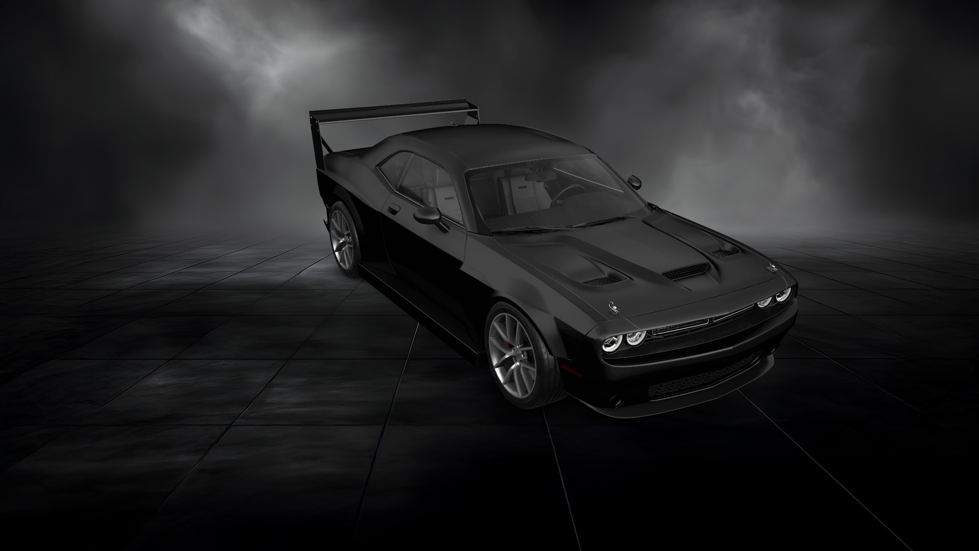 Dodge Challenger 2 Door Coupe 2015