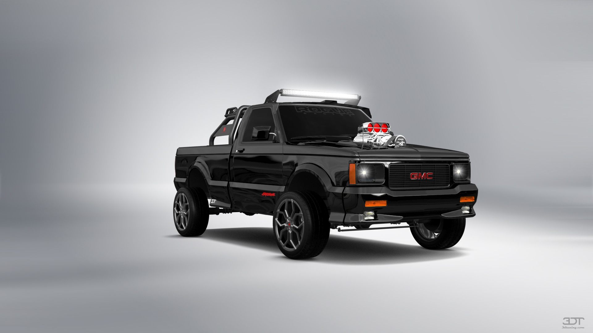 GMC Syclone 2 Door pickup truck 1991 Images