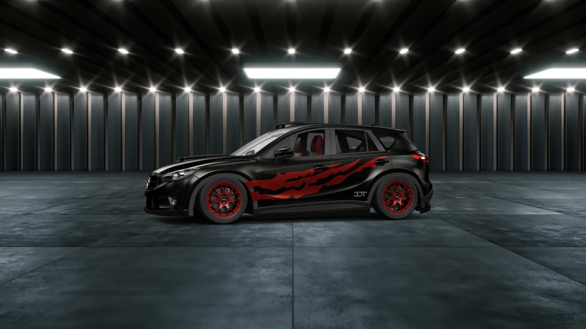 Mazda CX 5 Crossover 2013 Images